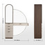 Verto 5-Drawer Dressing Table with Mirror-furniture-bedroom-dressersandmirrors-image-12