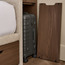 Verto Single Bed with Hydraulic Storage - 120x200 cm-furniture-bedroom-beds-singlebeds-image-11