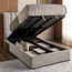 Verto Single Bed with Hydraulic Storage - 120x200 cm-furniture-bedroom-beds-singlebeds-image-4