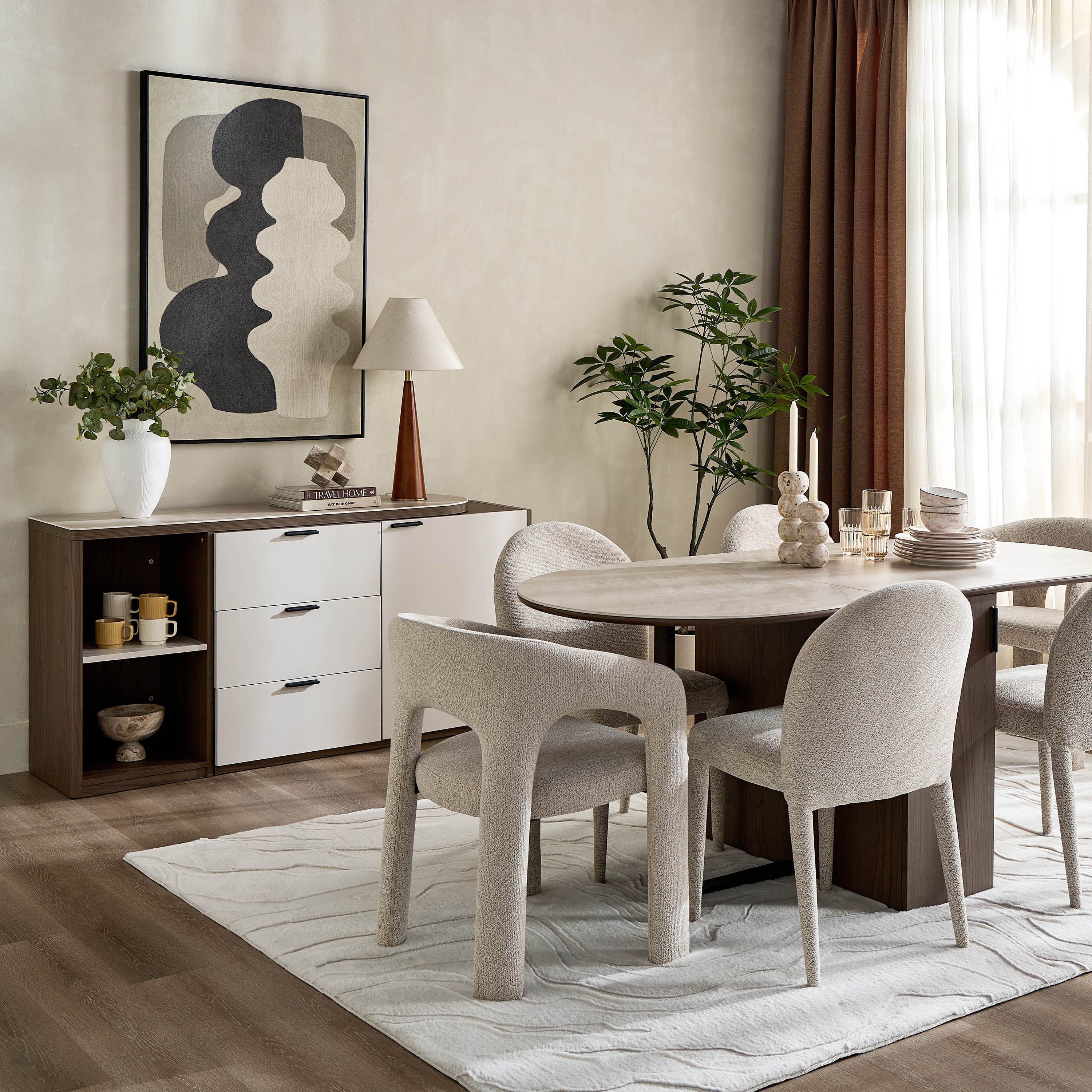 بوفيه قابل للتمدد - فيرتو-furniture-diningroom-buffethutchesandcurios-image-13
