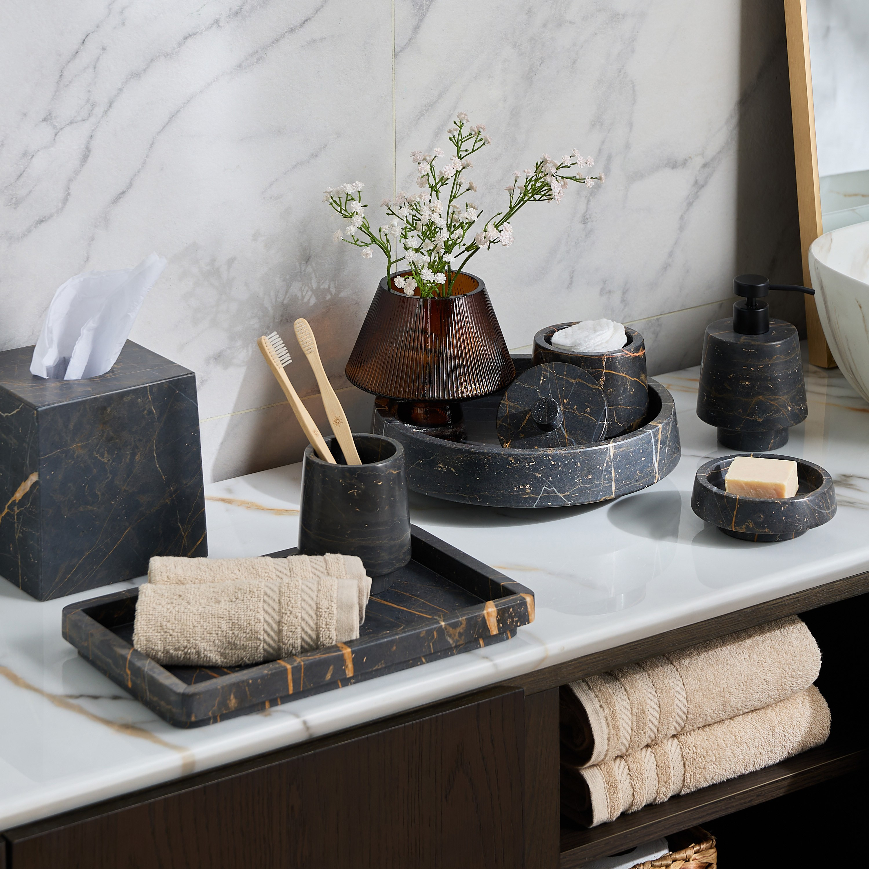 Sharon Cotton Jar-household-bathandlaundry-bathaccessories-tissueboxesandcottonjars-image-3