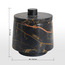 جرة قطن - شارون-household-bathandlaundry-bathaccessories-tissueboxesandcottonjars-image-1