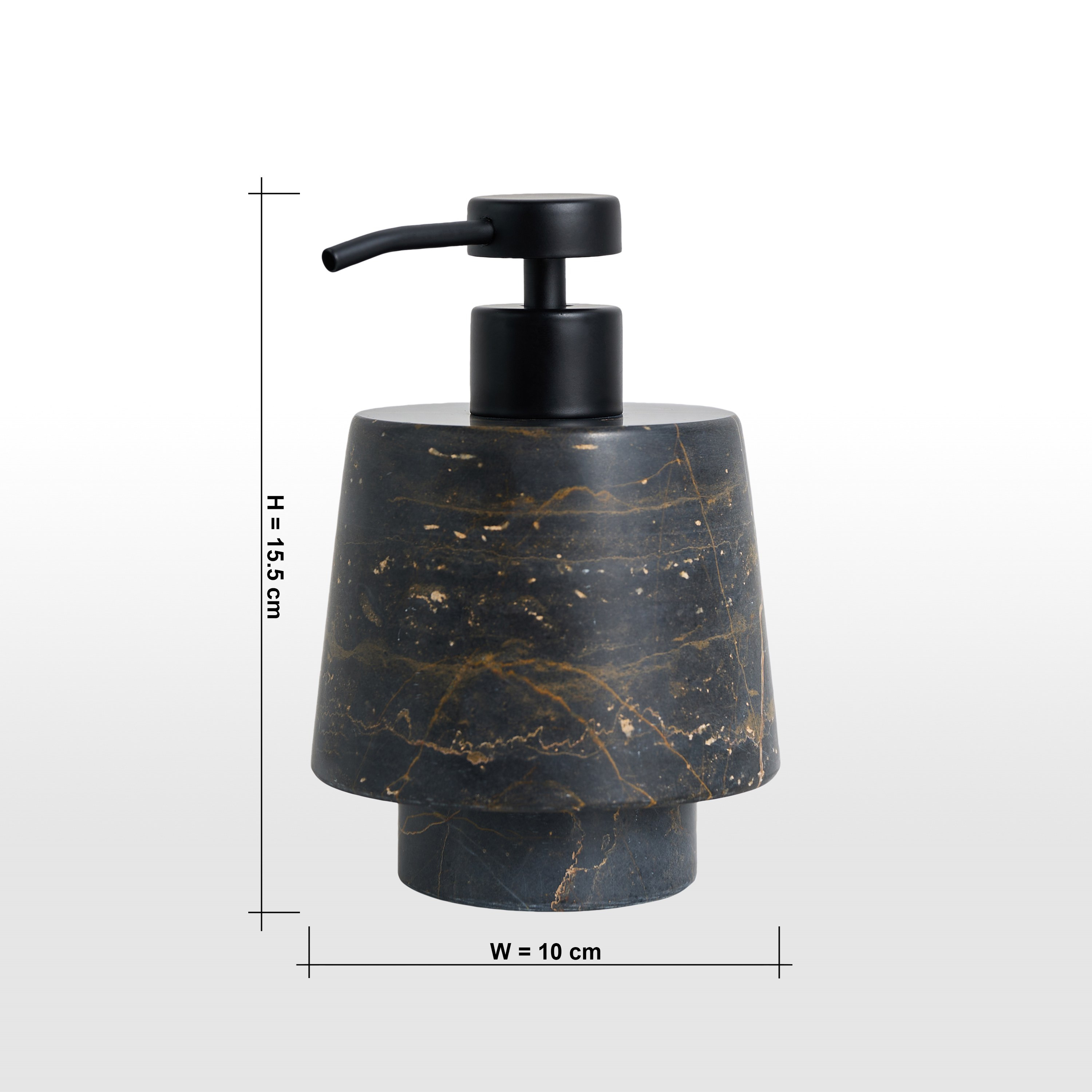 موزع صابون - شارون-household-bathandlaundry-bathaccessories-soapdishesanddispensers-image-4