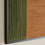 لوحة جدارية كانفاس مؤطرة بتصميم شراشيب - زيمون - 120x80 سم-household-walldecorandmirrors-wallart-image-2
