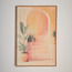 زينة حائط مؤطرة - زوفيا - 80x120 سم-household-walldecorandmirrors-wallart-image-3