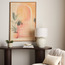 زينة حائط مؤطرة - زوفيا - 80x120 سم-household-walldecorandmirrors-wallart-image-1