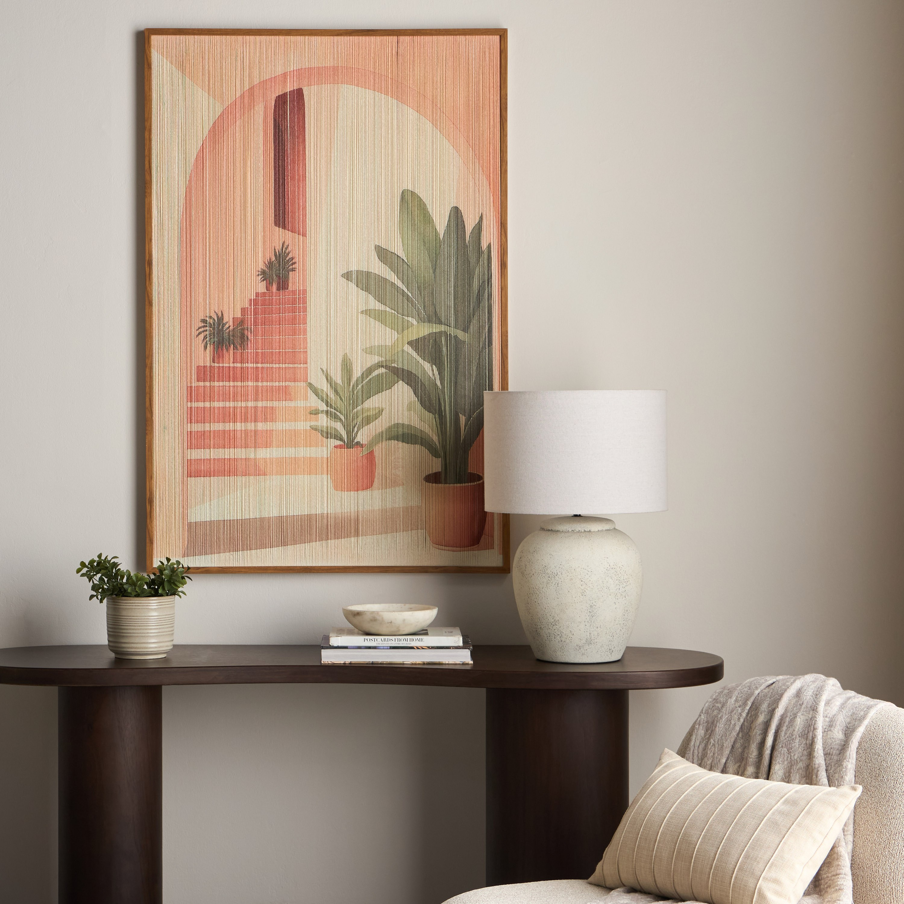 Haneen Framed Wall Art - 80x120 cm-household-walldecorandmirrors-wallart-image-3
