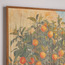 لوحة جدارية كانفاس مؤطرة بتصميم شراشيب - ملك - 120x80 سم-household-walldecorandmirrors-wallart-image-2
