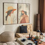 Kalina Framed Canvas Wall Art - 80x120 cm-household-walldecorandmirrors-wallart-image-3