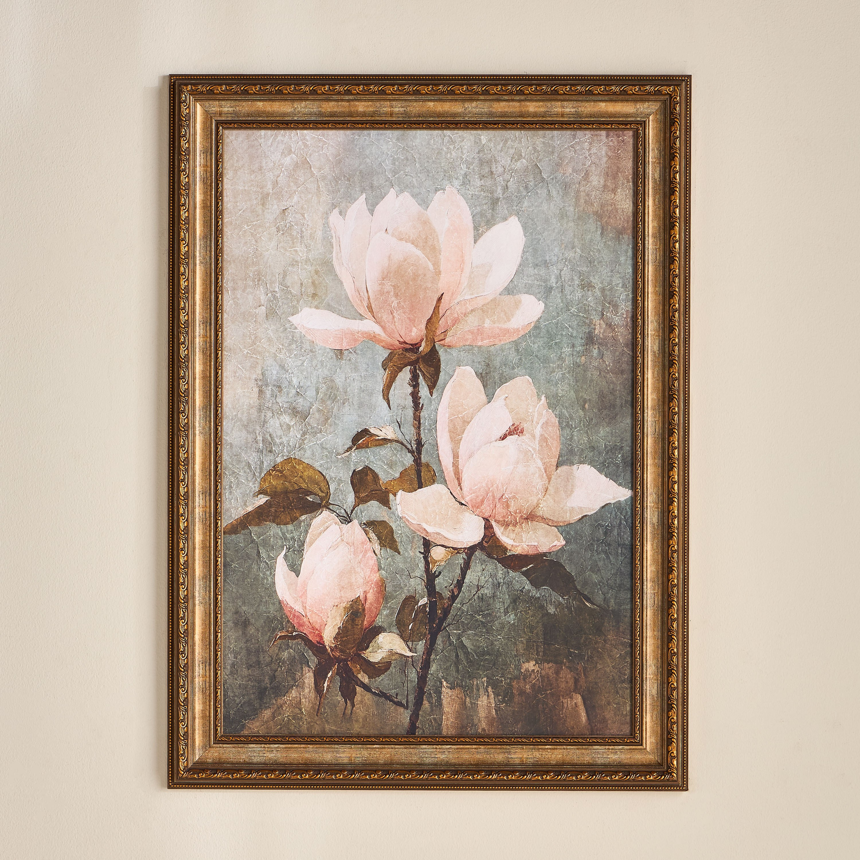 Layal Framed Wall Art - 80x110 cm