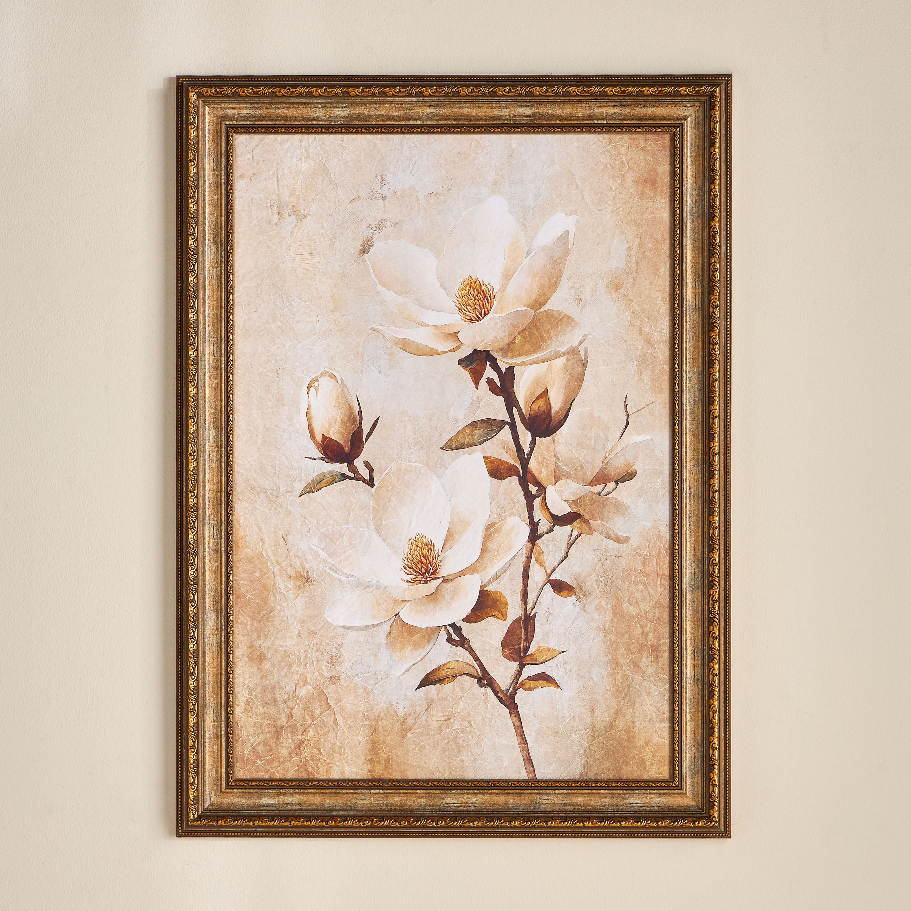 Alya Framed Wall Art - 80x110 cm