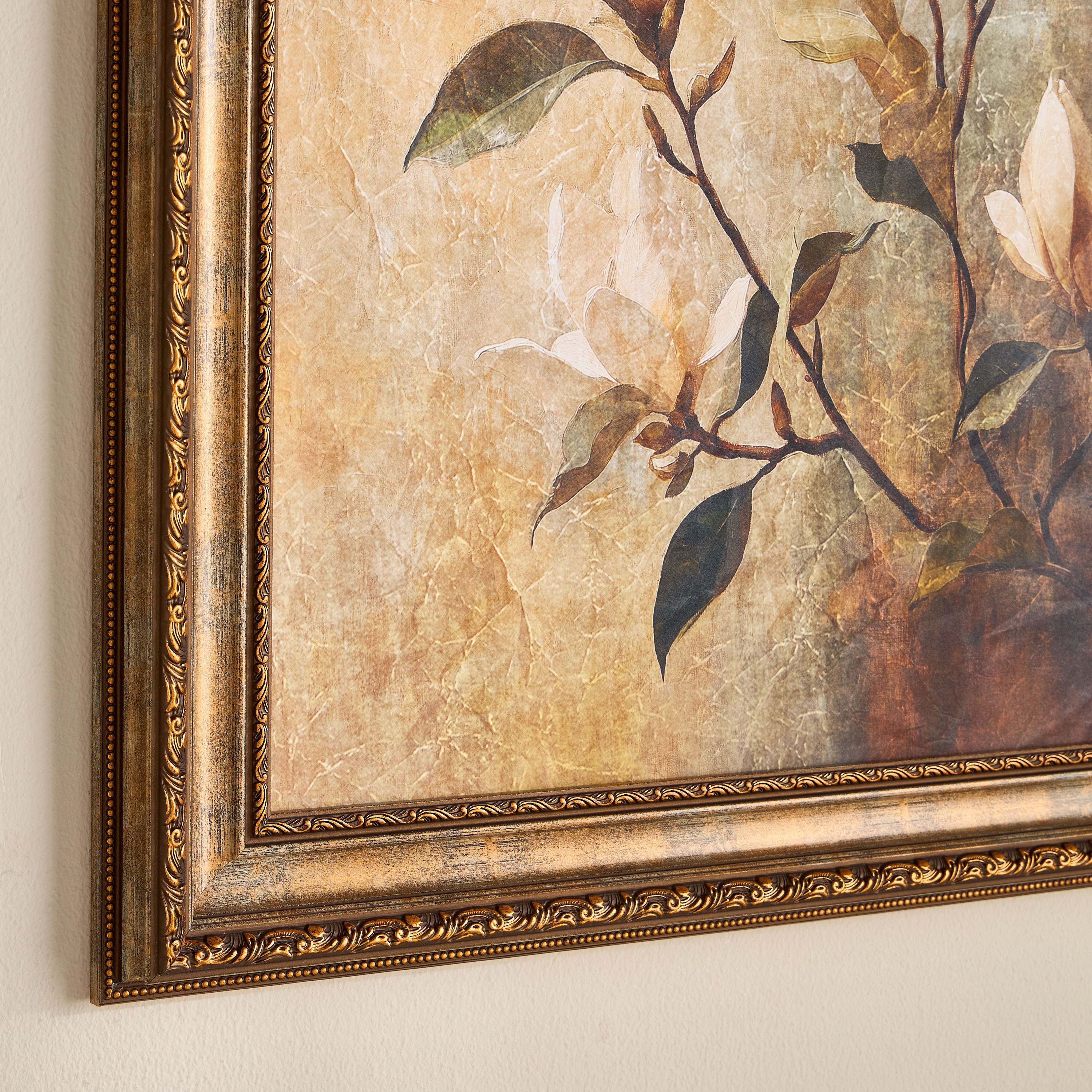 Najwa Framed Wall Art - 80x110 cm-household-walldecorandmirrors-wallart-image-2
