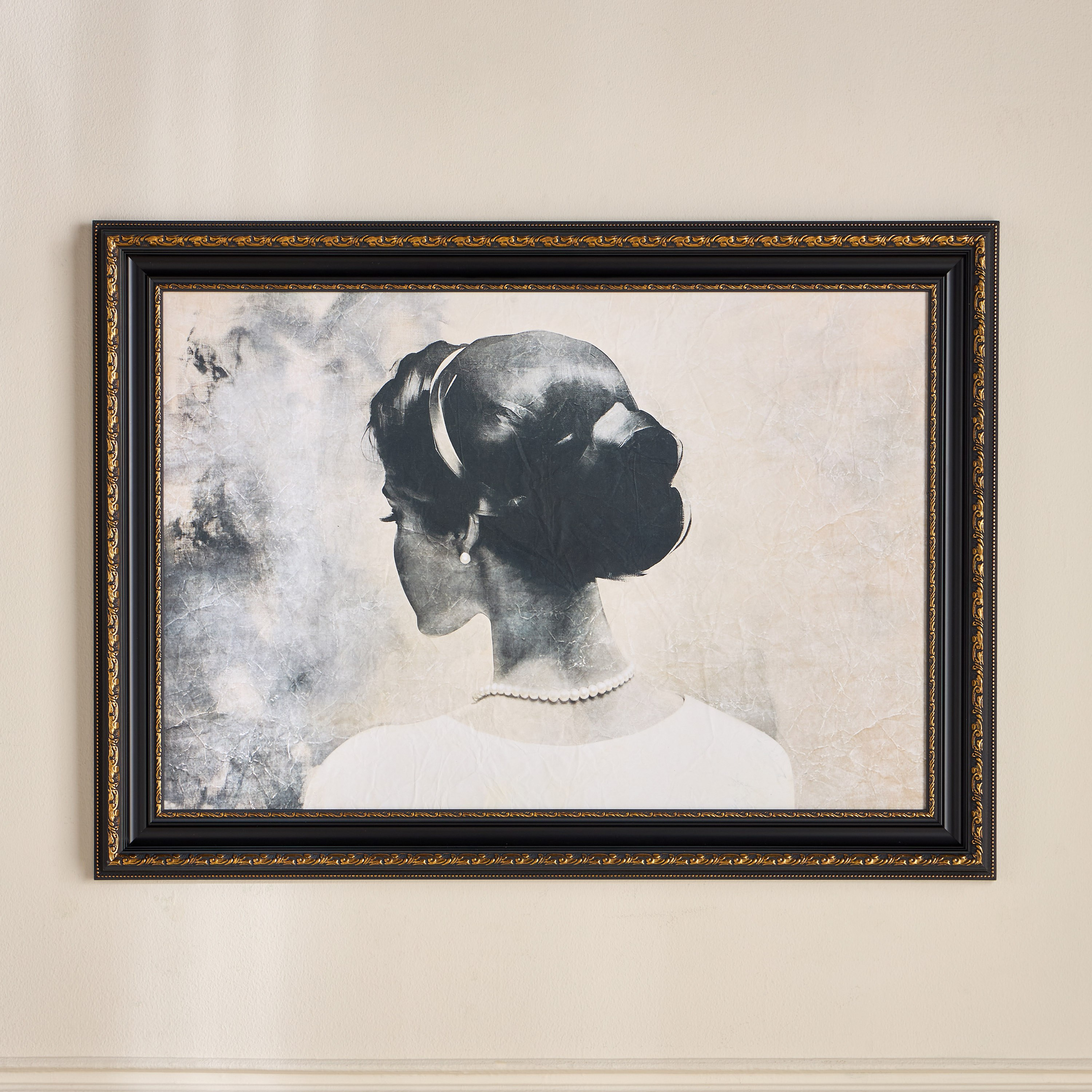 Nadine Framed Wall Art - 110x80 cm