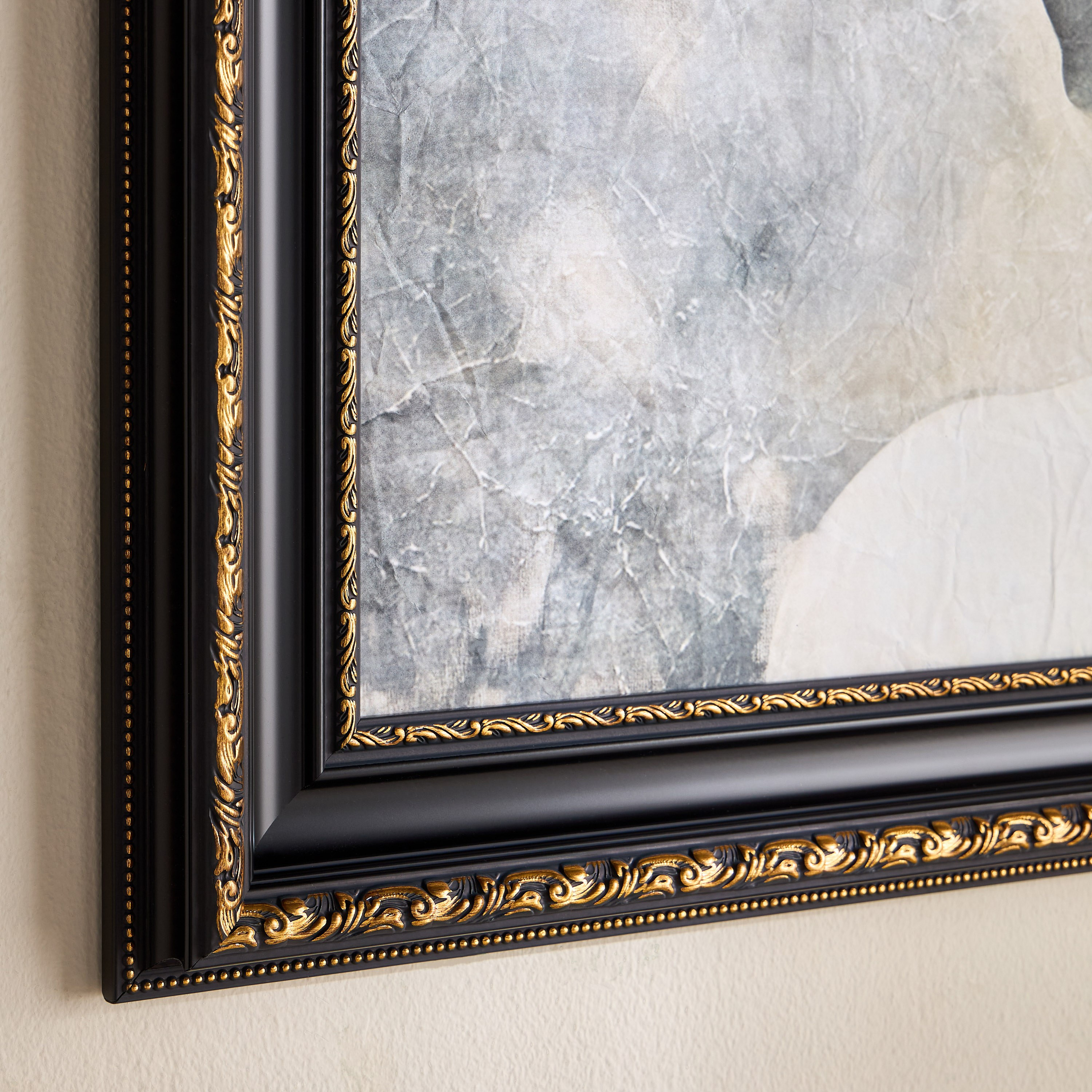 Nadine Framed Wall Art - 110x80 cm-household-walldecorandmirrors-wallart-image-2