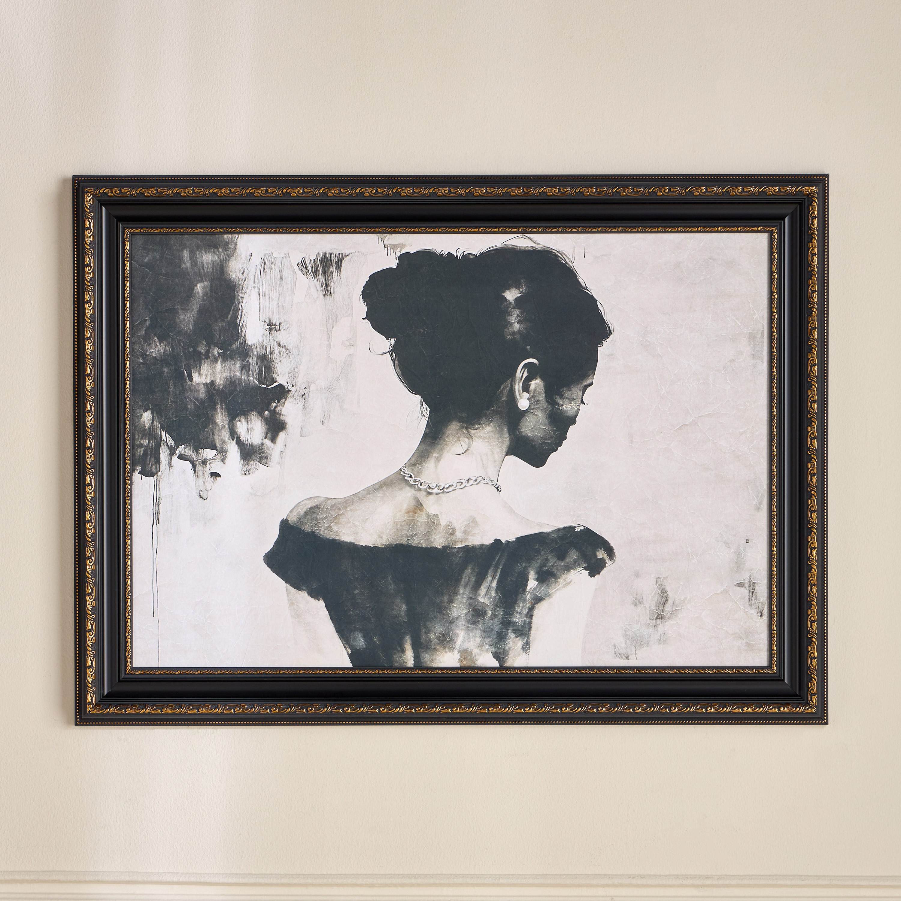 Jumanah Framed Wall Art - 110x80 cm