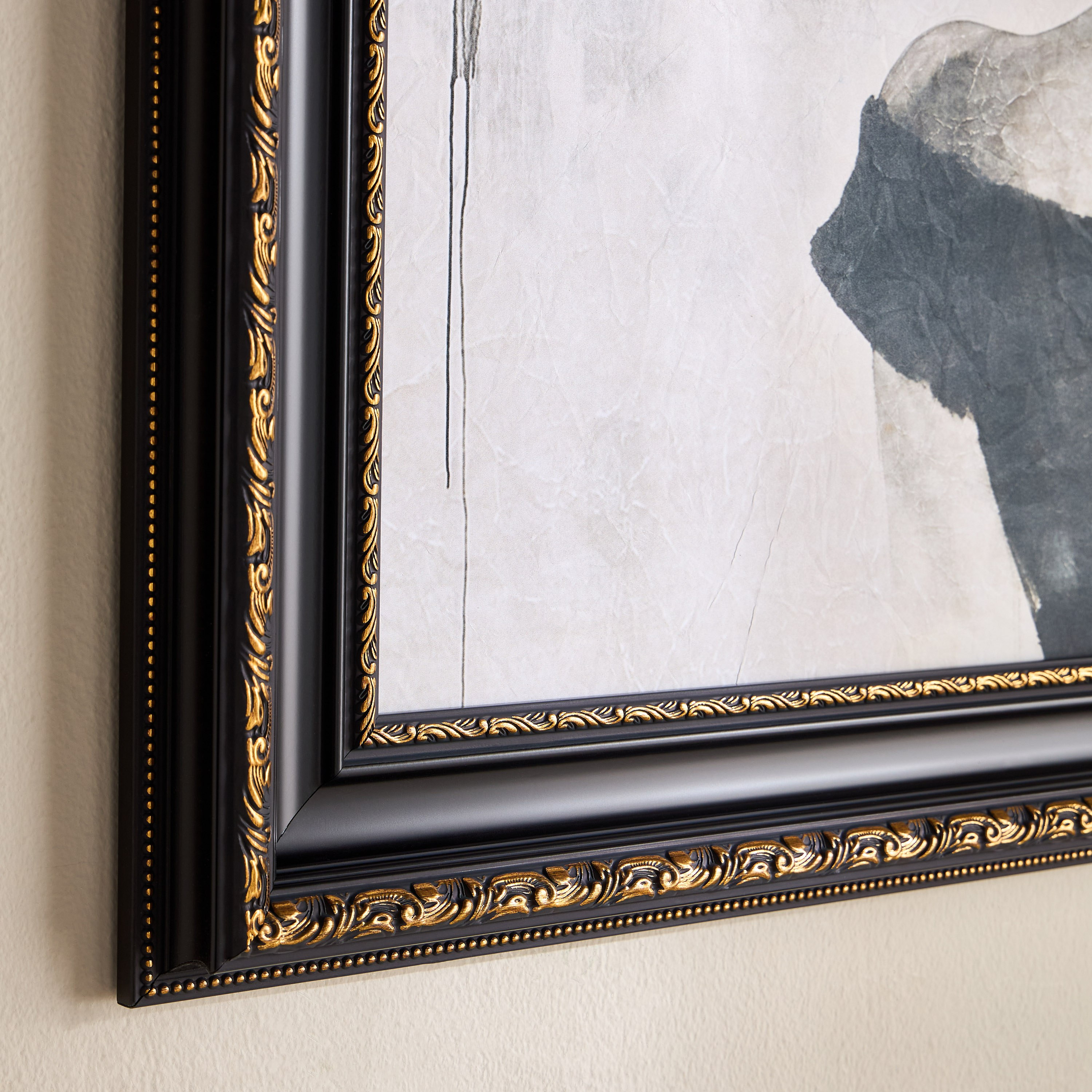 Jumanah Framed Wall Art - 110x80 cm-household-walldecorandmirrors-wallart-image-2