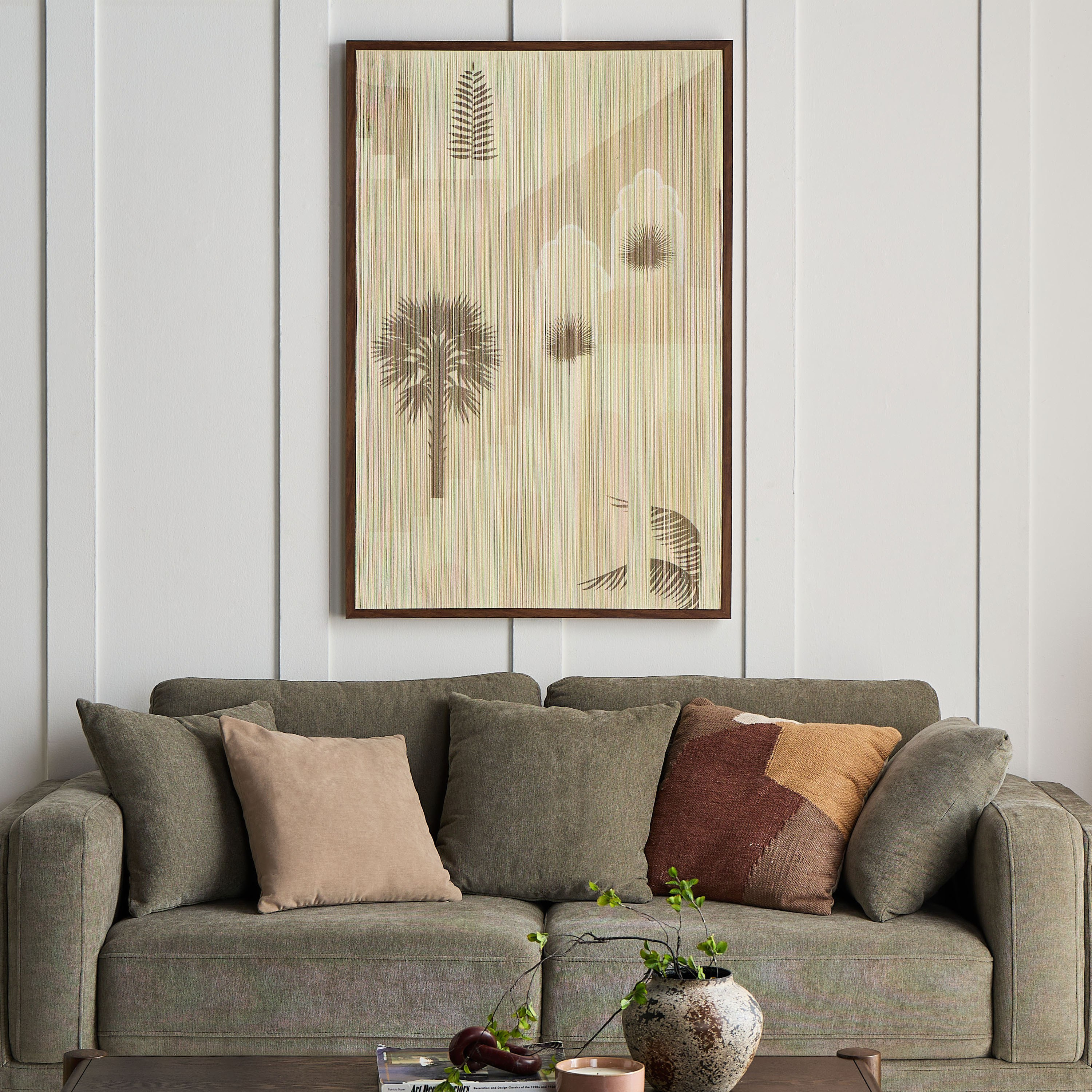 Esra Framed Wall Art - 80x120 cm-household-walldecorandmirrors-wallart-image-3