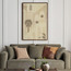 Esra Framed Wall Art - 80x120 cm-household-walldecorandmirrors-wallart-image-3