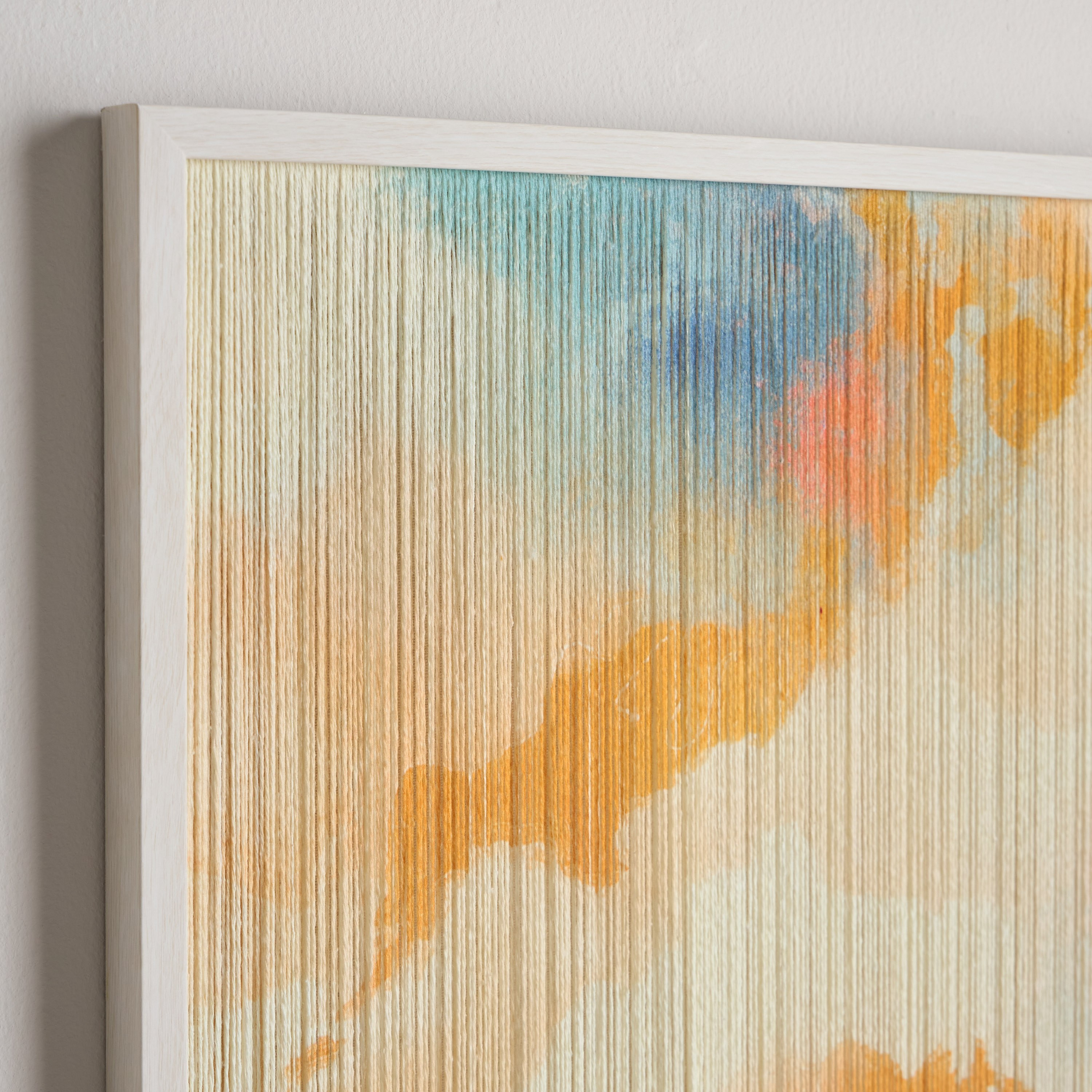 Salma Framed Wall Art - 80x80 cm-household-walldecorandmirrors-wallart-image-2