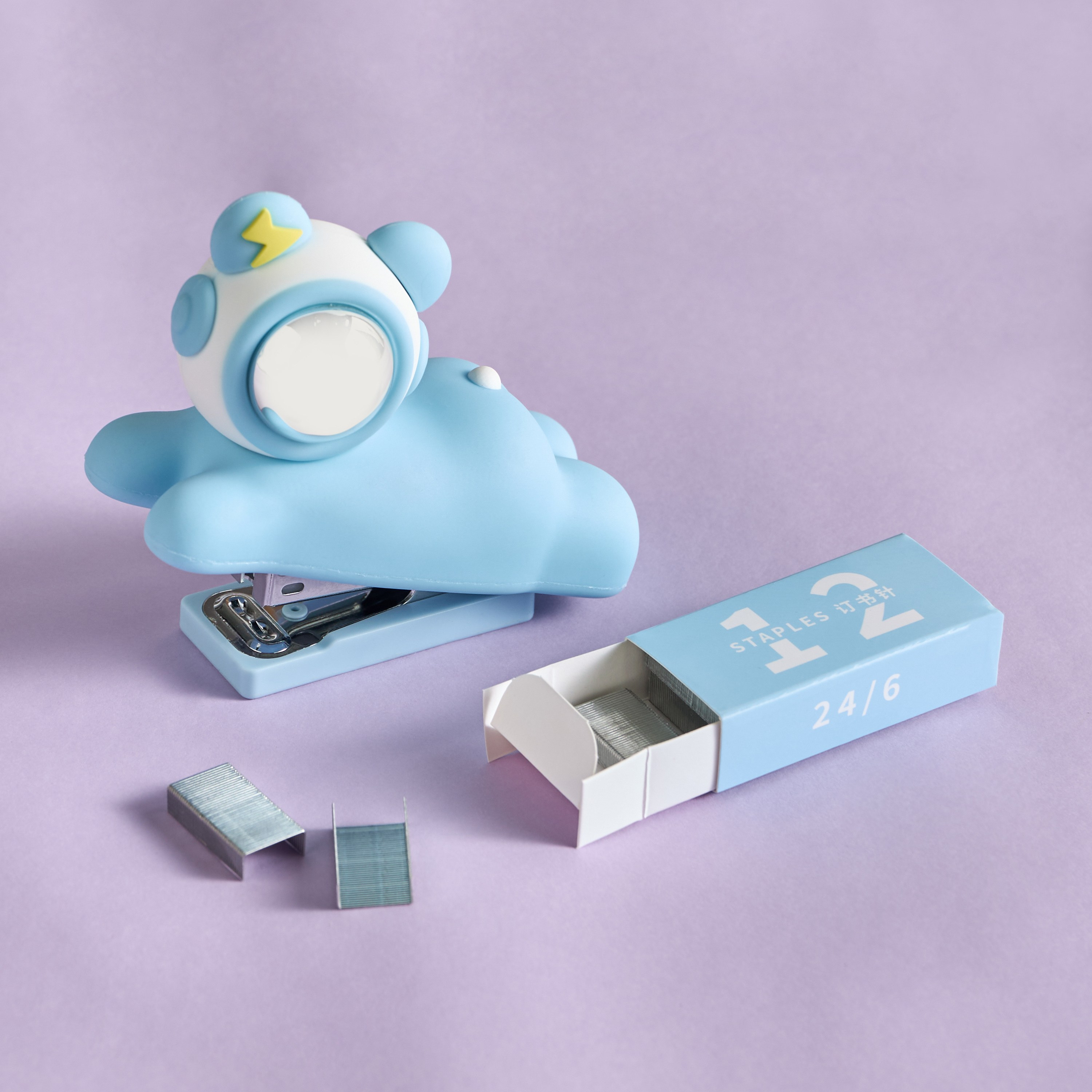 Sam Astronaut Stapler-babyandkids-schoolessentials-stationery-image-1
