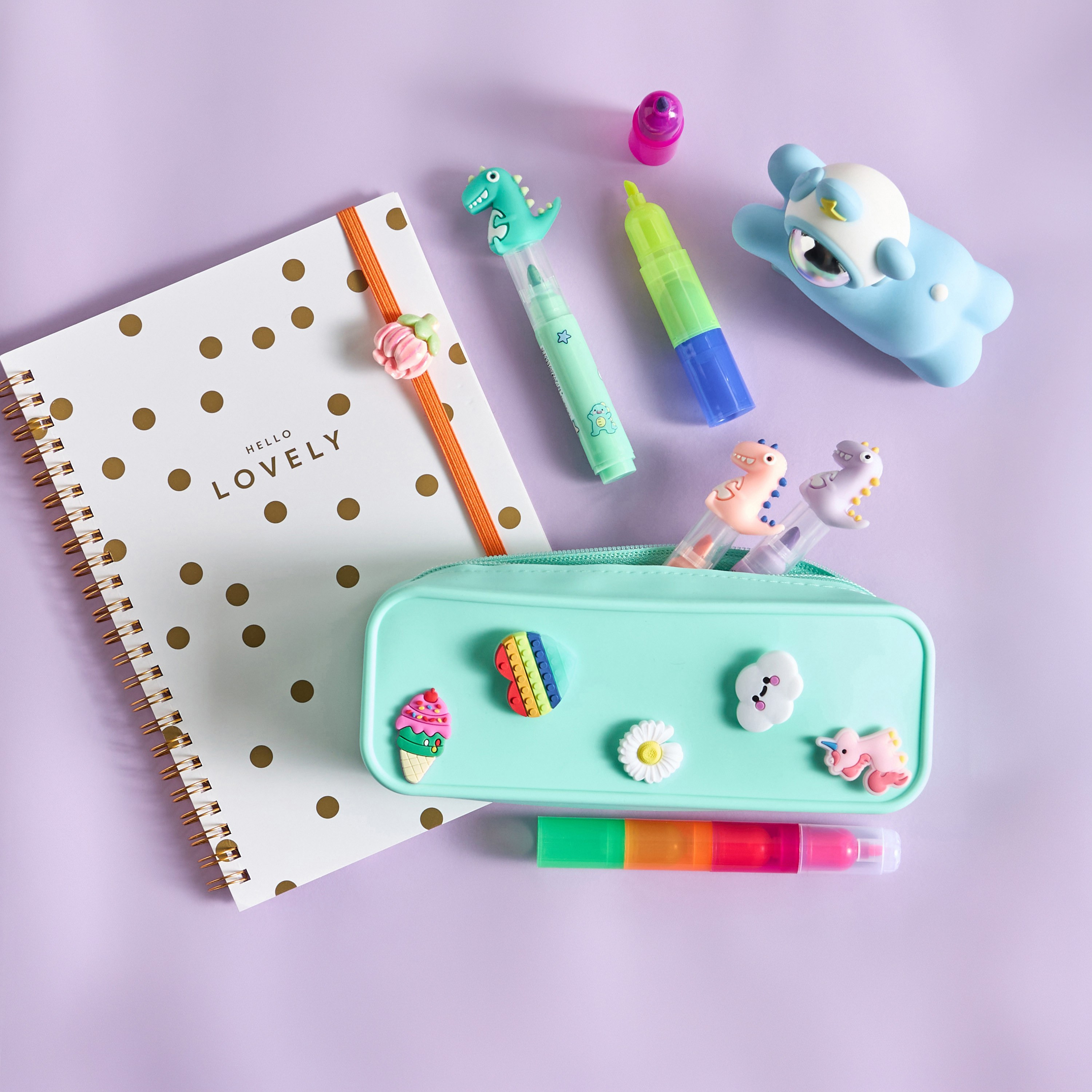 Sam Astronaut Stapler-babyandkids-schoolessentials-stationery-image-4