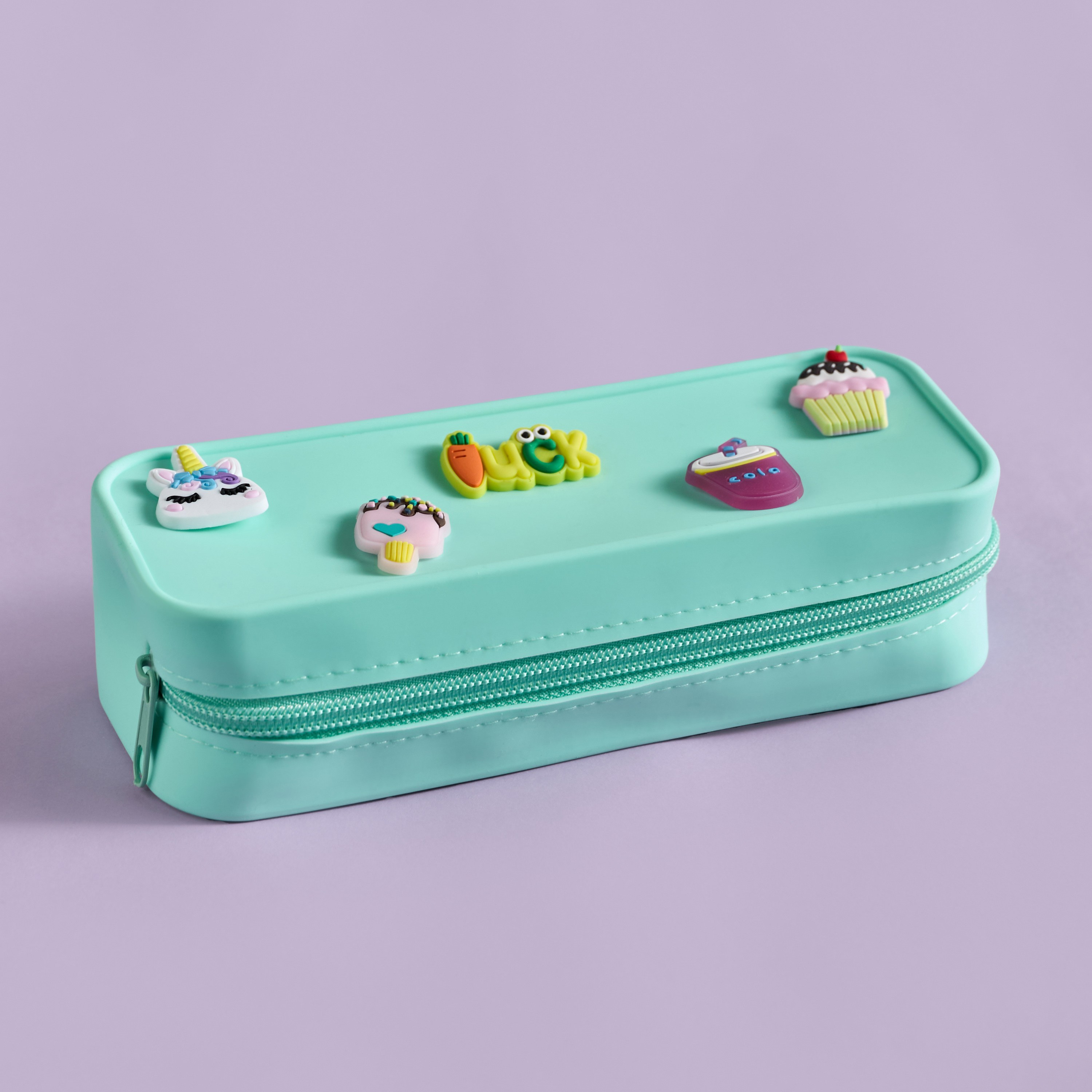 OIlivia Silicone Pencil Case