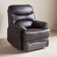 Christiano Faux Leather Recliner-furniture-sofaandseating-recliners-image-1