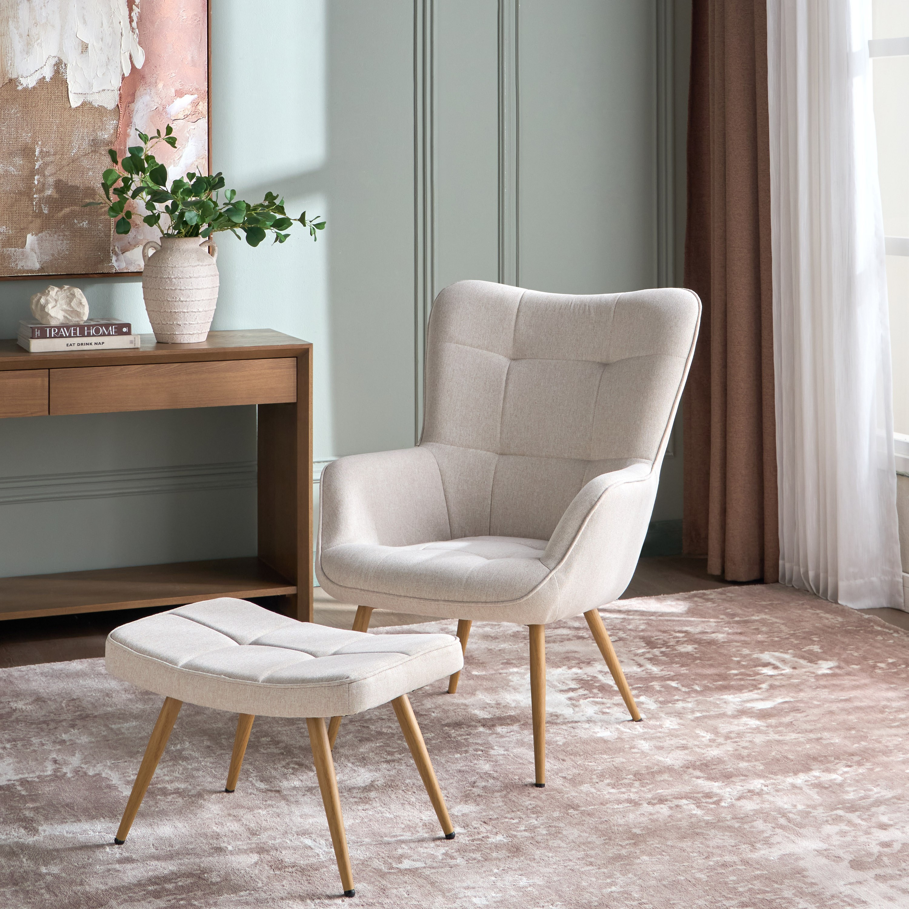 مسند قدم - رودنيك-furniture-sofaandseating-ottomansbeanbagsandpoufs-image-5