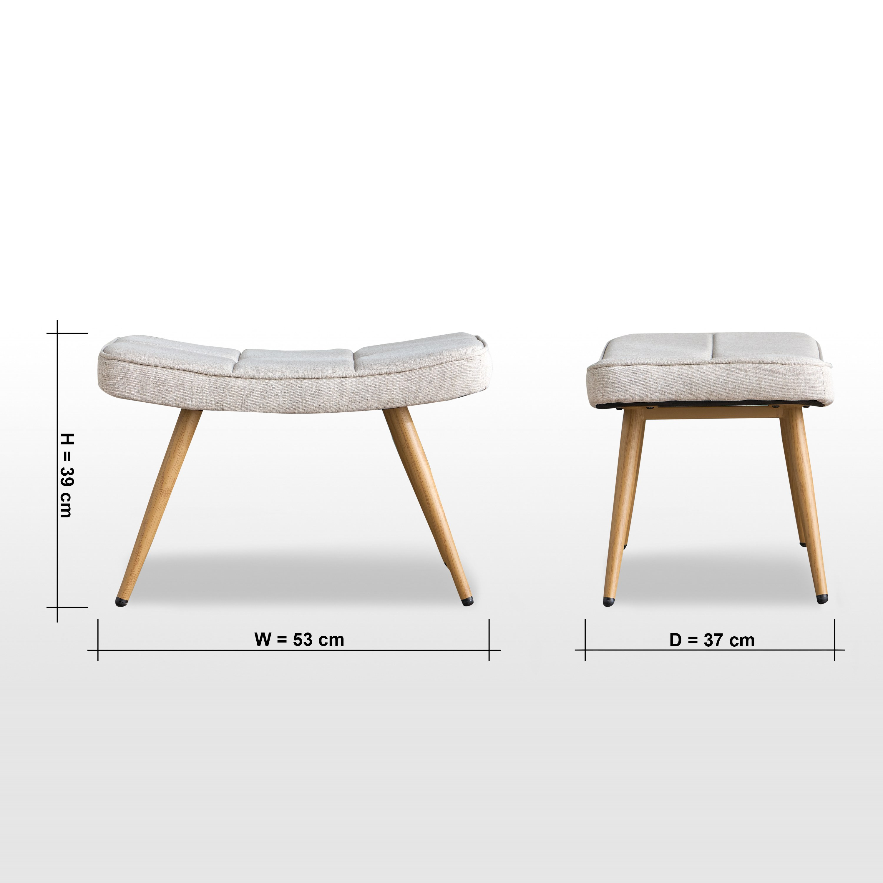 مسند قدم - رودنيك-furniture-sofaandseating-ottomansbeanbagsandpoufs-image-6