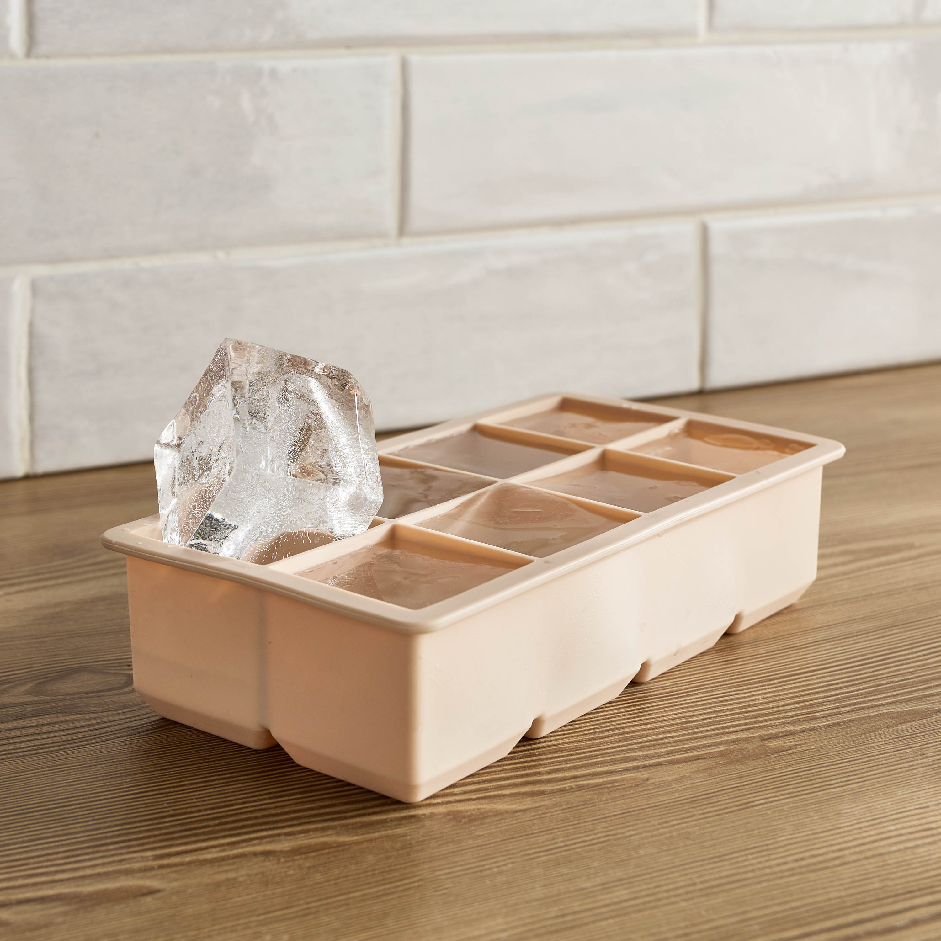 Alaska 8-Cube Fridge Ice Tray-household-kitchen-kitchenorganising-fridgeorganising-image-1