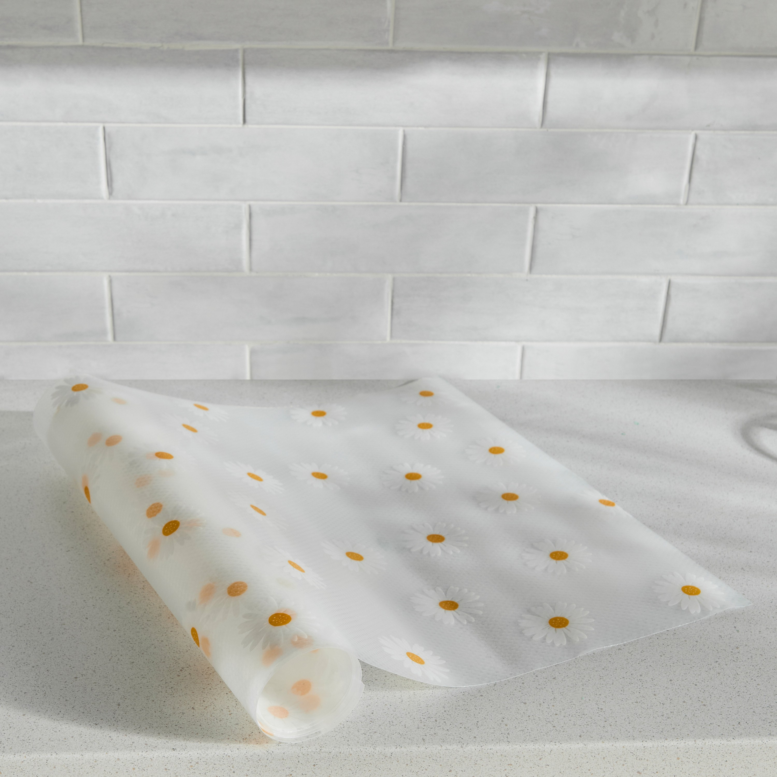 مفرش أرفف غير قابل للانزلاق بتصميم ديزي - أرديك-household-kitchen-dishwashingandaccessories-accessories-image-1