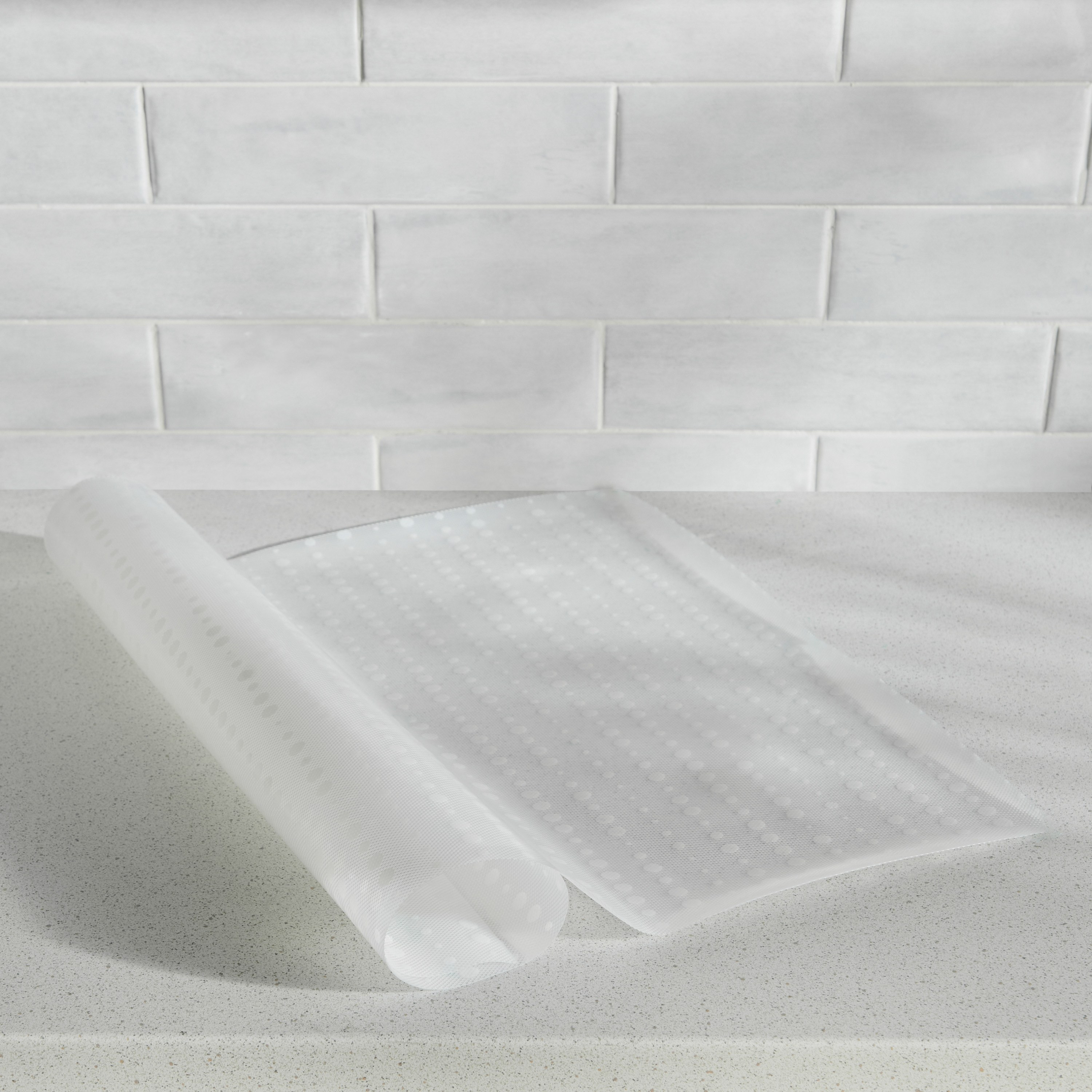مفرش أرفف منقط غير قابل للانزلاق - أرديك-household-kitchen-dishwashingandaccessories-accessories-image-1