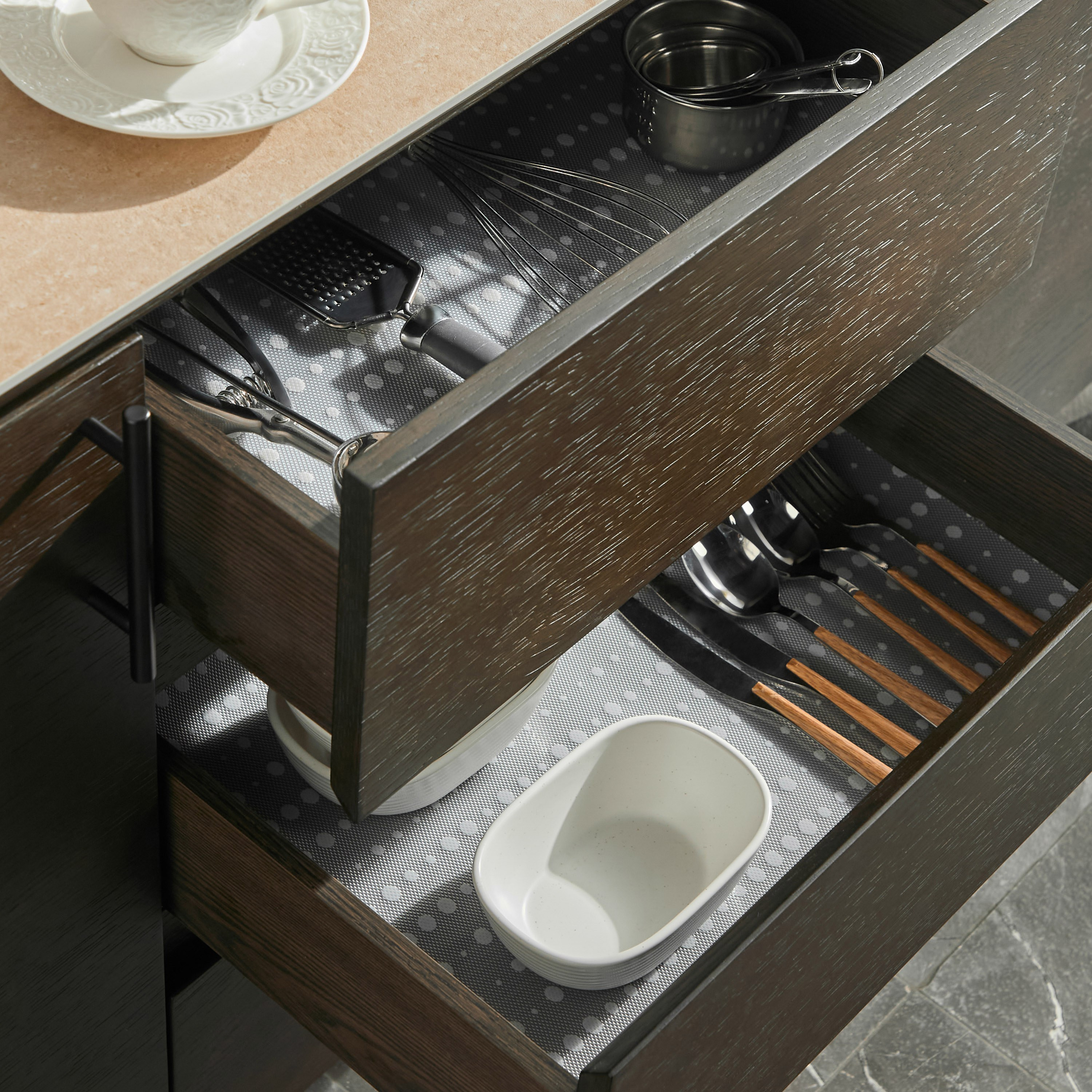 مفرش أرفف منقط غير قابل للانزلاق - أرديك-household-kitchen-dishwashingandaccessories-accessories-image-3