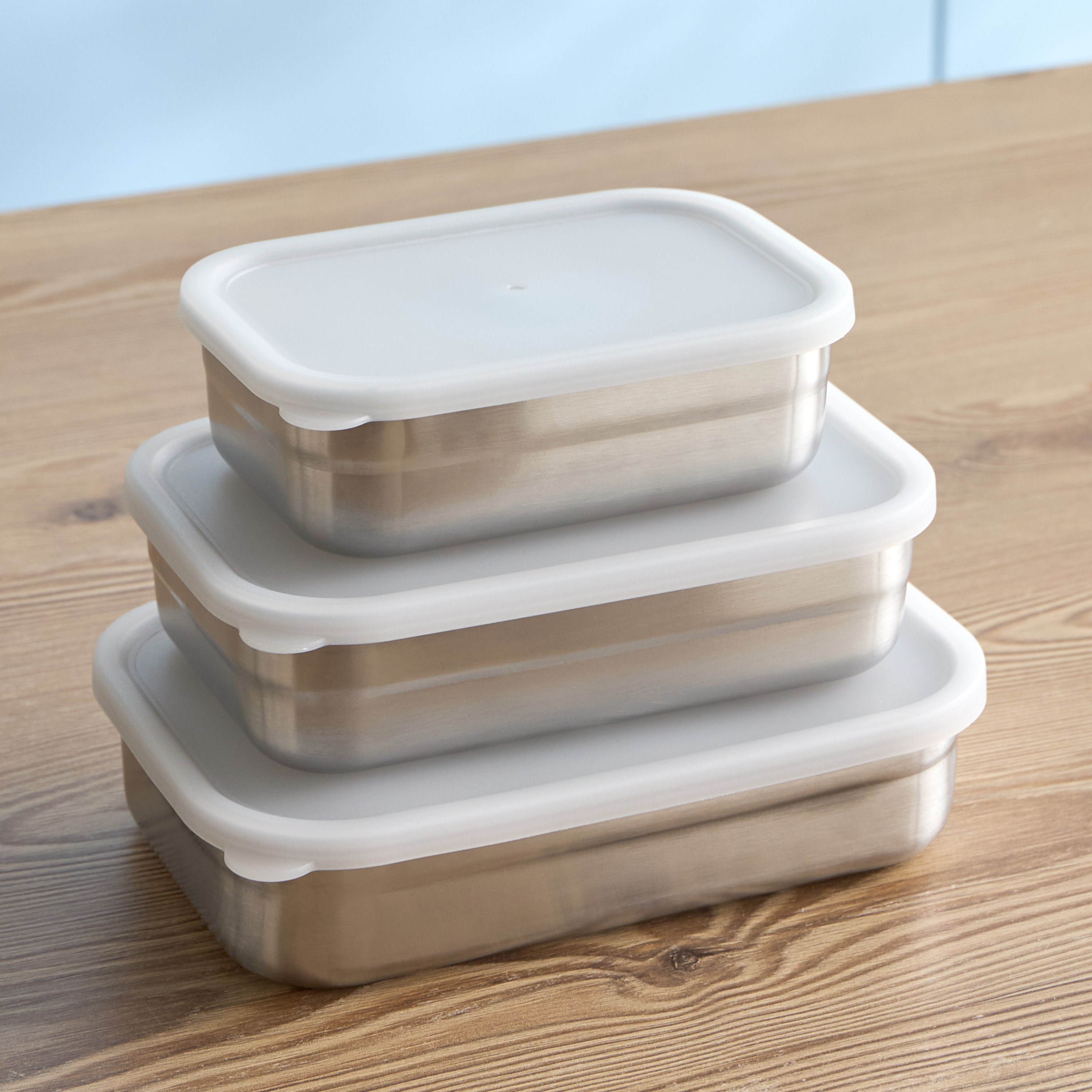 Victor 3-Piece Container Set