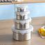 Victor 4-Piece Container Set-household-kitchen-foodstorage-containers-image-1