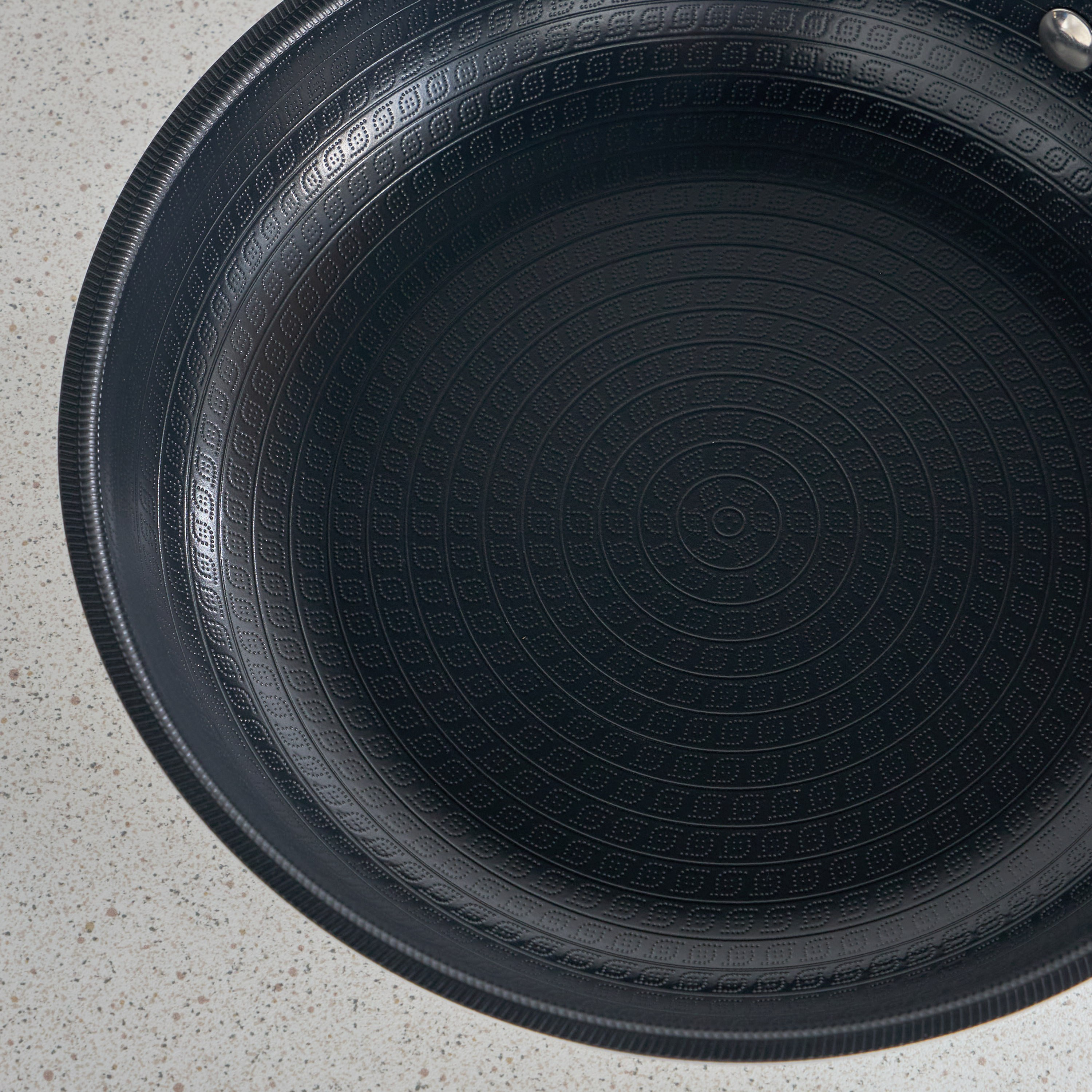 مقلاة ستانلس ستيل ثلاثية الطبقات - ماستر برو - 1.6 لتر-household-kitchen-cookware-potsandpans-image-2