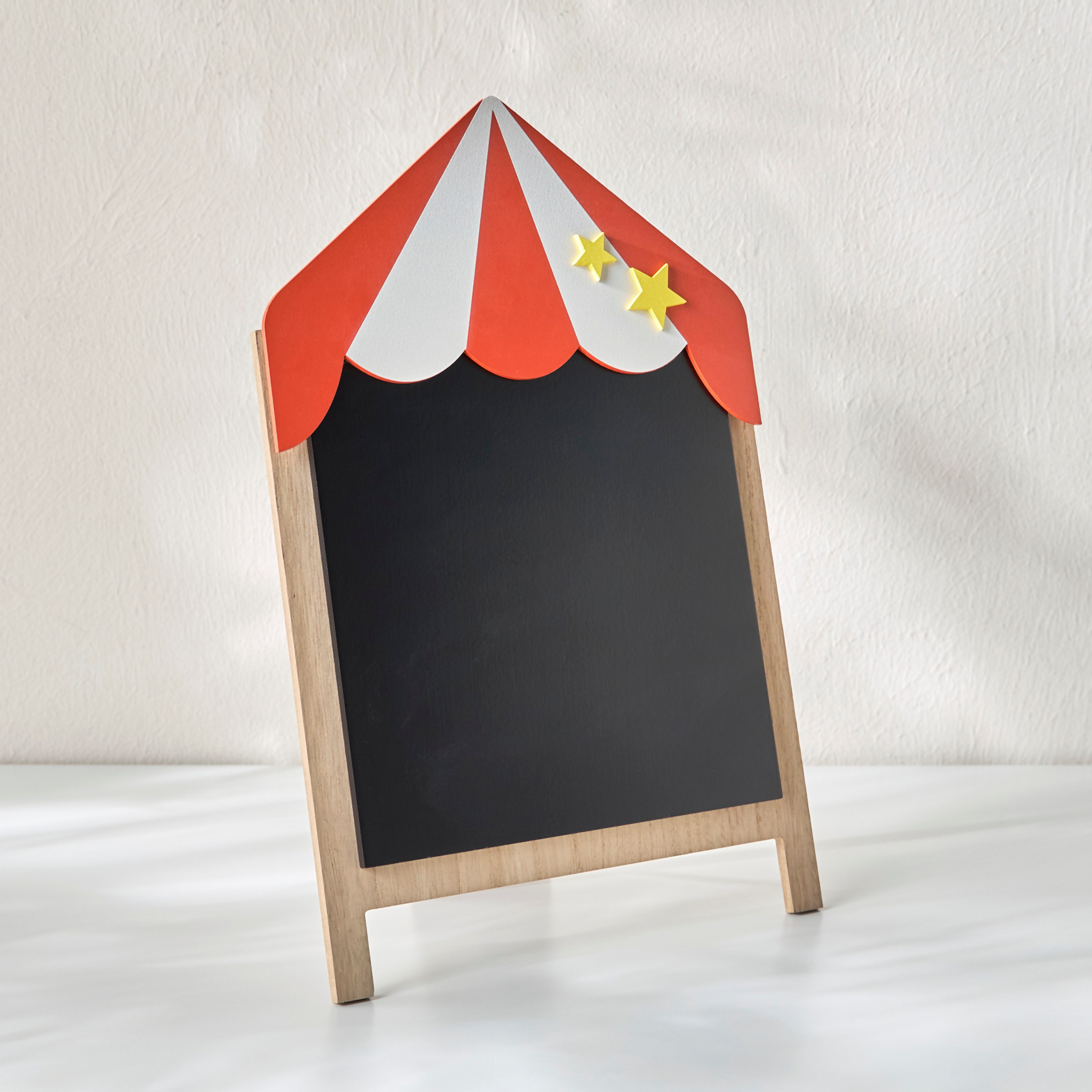 سبورة سوداء - 39 سم - كرنفال-babyandkids-decorandlighting-decor-decoraccessories-image-1