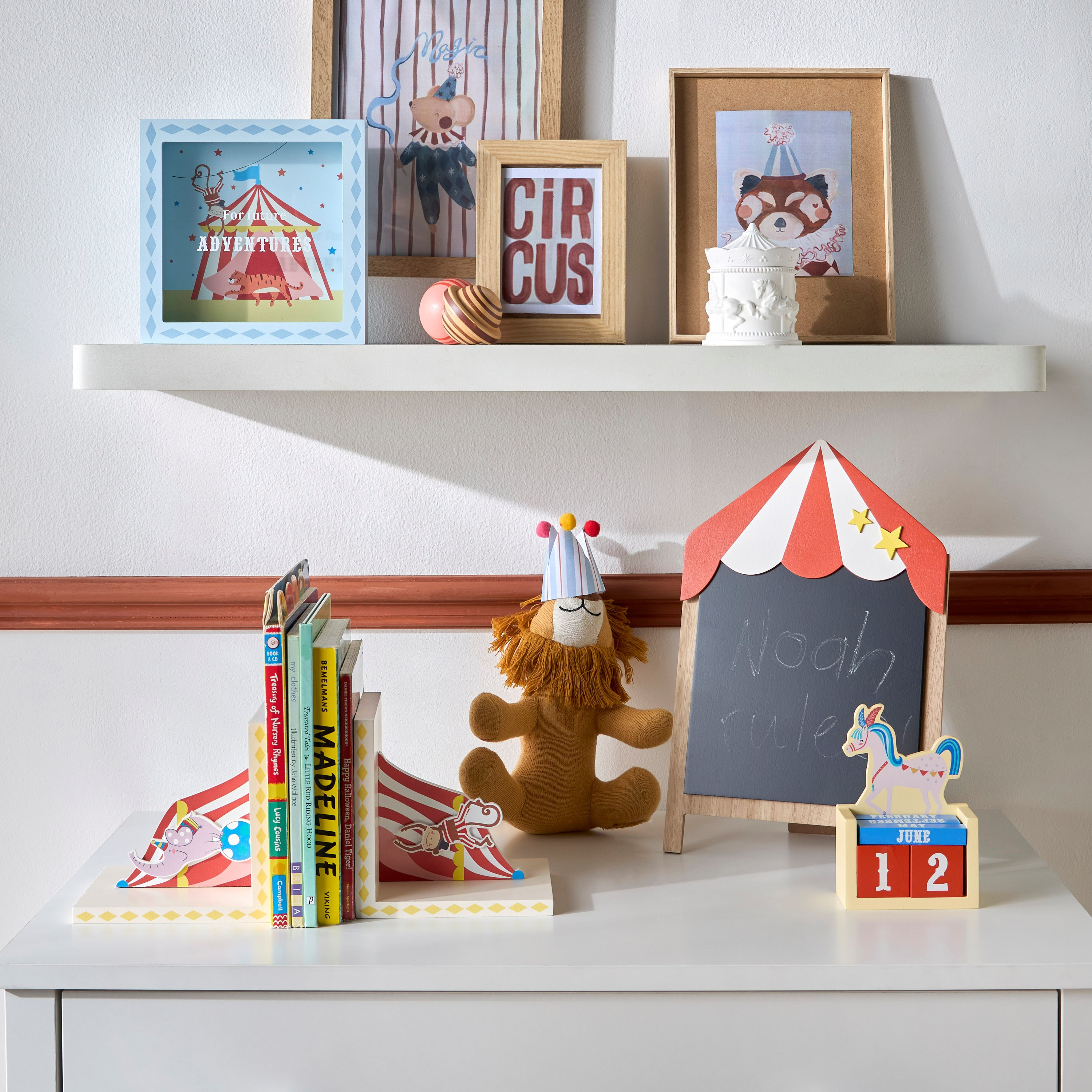 سبورة سوداء - 39 سم - كرنفال-babyandkids-decorandlighting-decor-decoraccessories-image-4