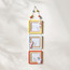Carnival Collage Photo Frame - 15x15 cm-kids-decorandlighting-decor-photoframes-image-1