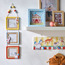 Carnival Collage Photo Frame - 15x15 cm-kids-decorandlighting-decor-photoframes-image-3