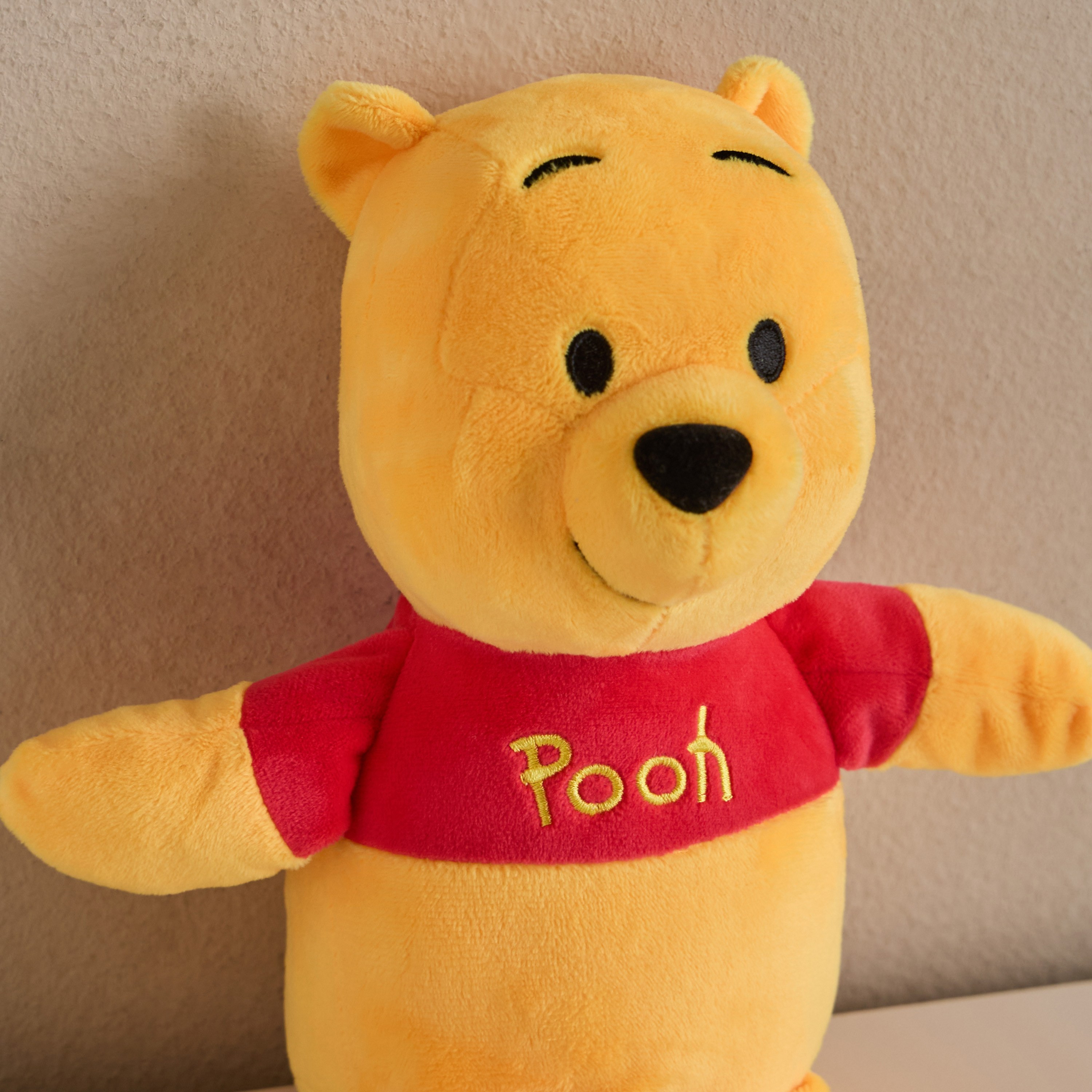 Disney Winnie The Pooh Soft Toy - 27 cm-babyandkids-toys-softtoys-image-2