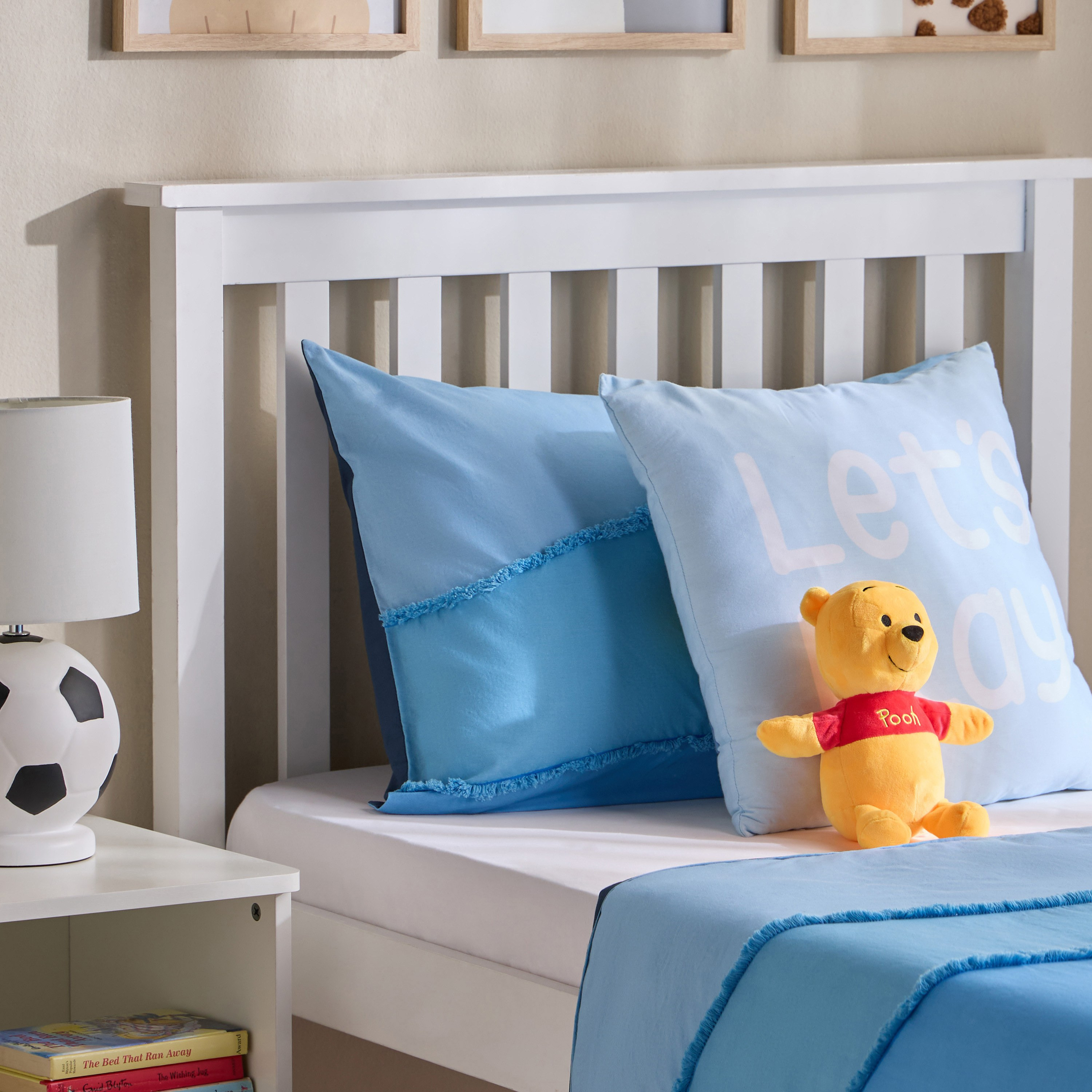 Disney Winnie The Pooh Soft Toy - 27 cm-babyandkids-toys-softtoys-image-3