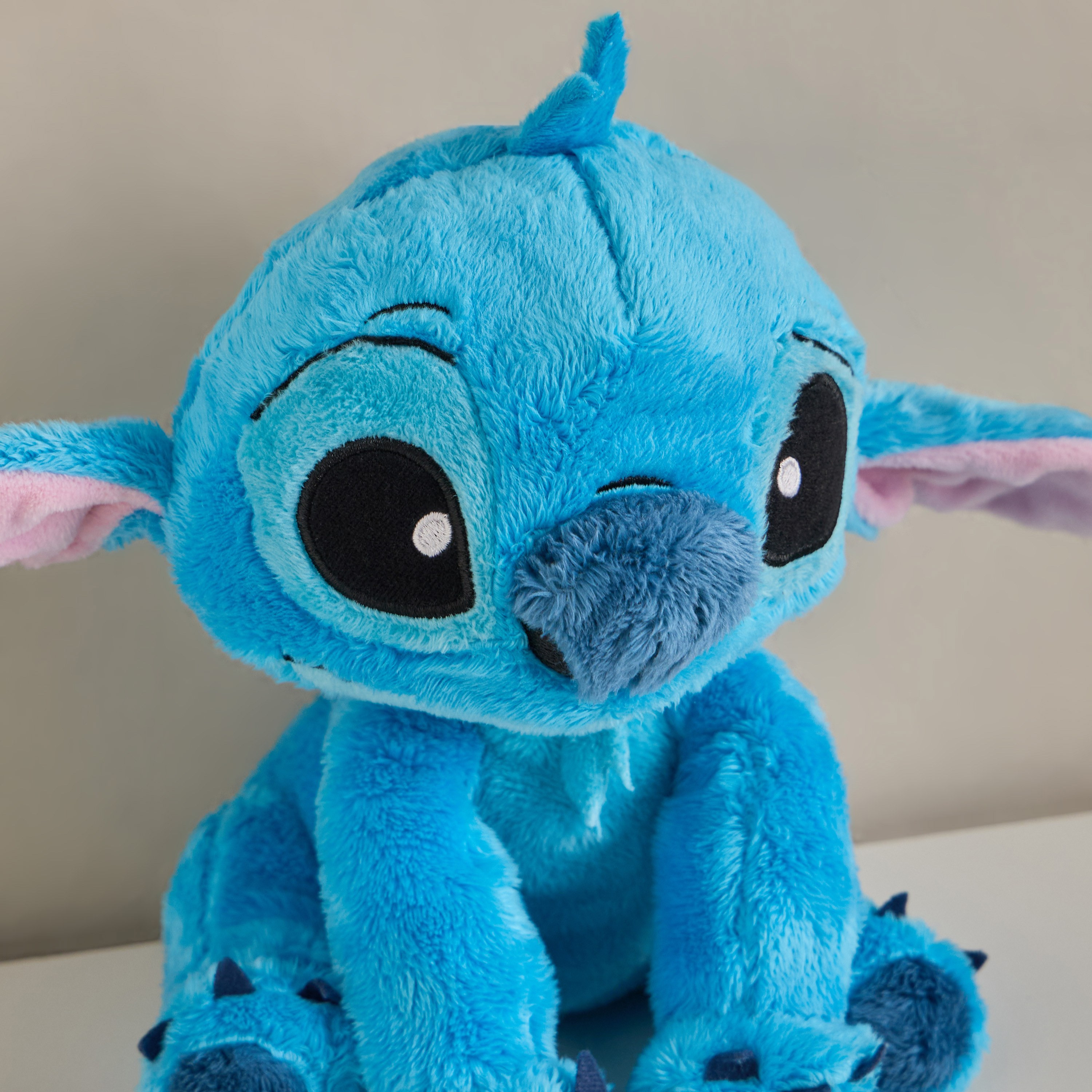 دمية ستيتش ناعمة من ديزني - 25 سم-babyandkids-toys-softtoys-image-2