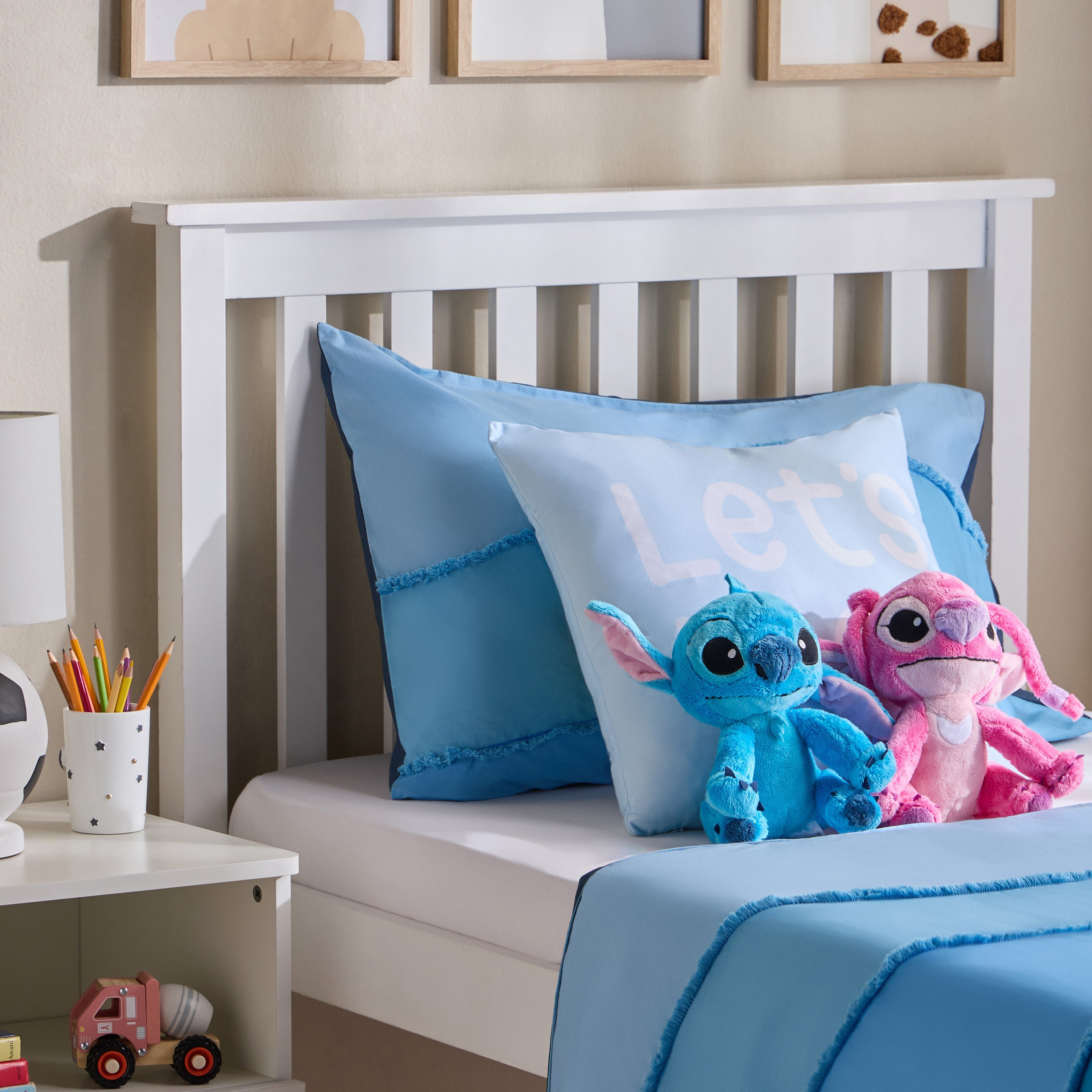 دمية ستيتش ناعمة من ديزني - 25 سم-babyandkids-toys-softtoys-image-3