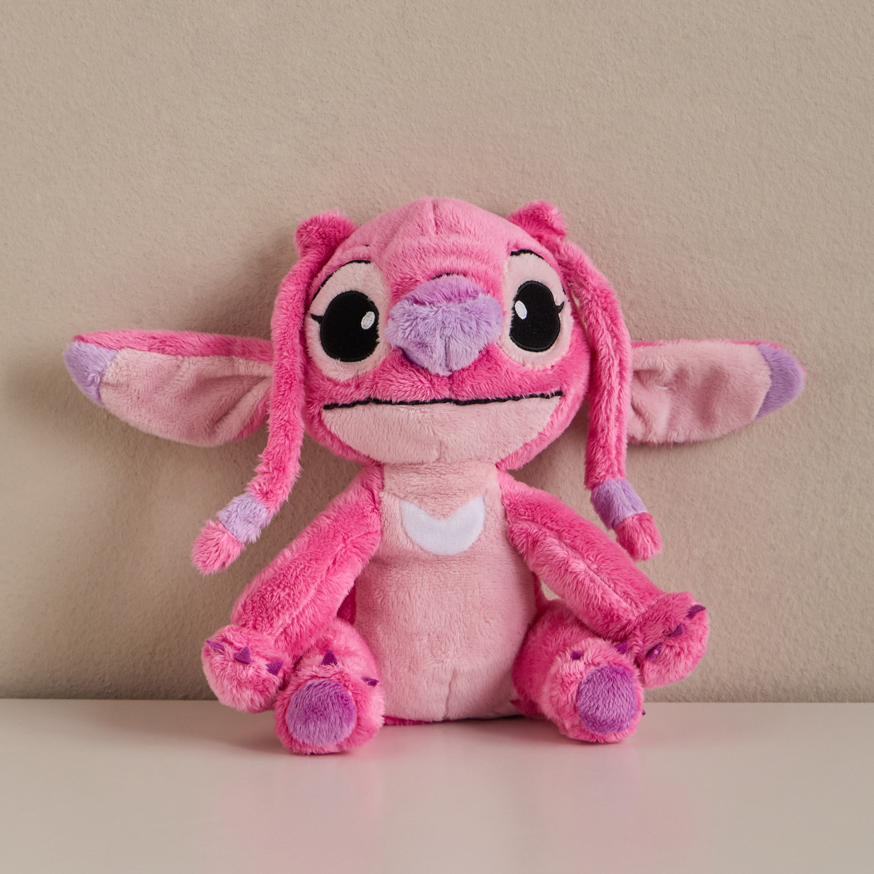 Disney Stitch Soft Toy - 23 cm