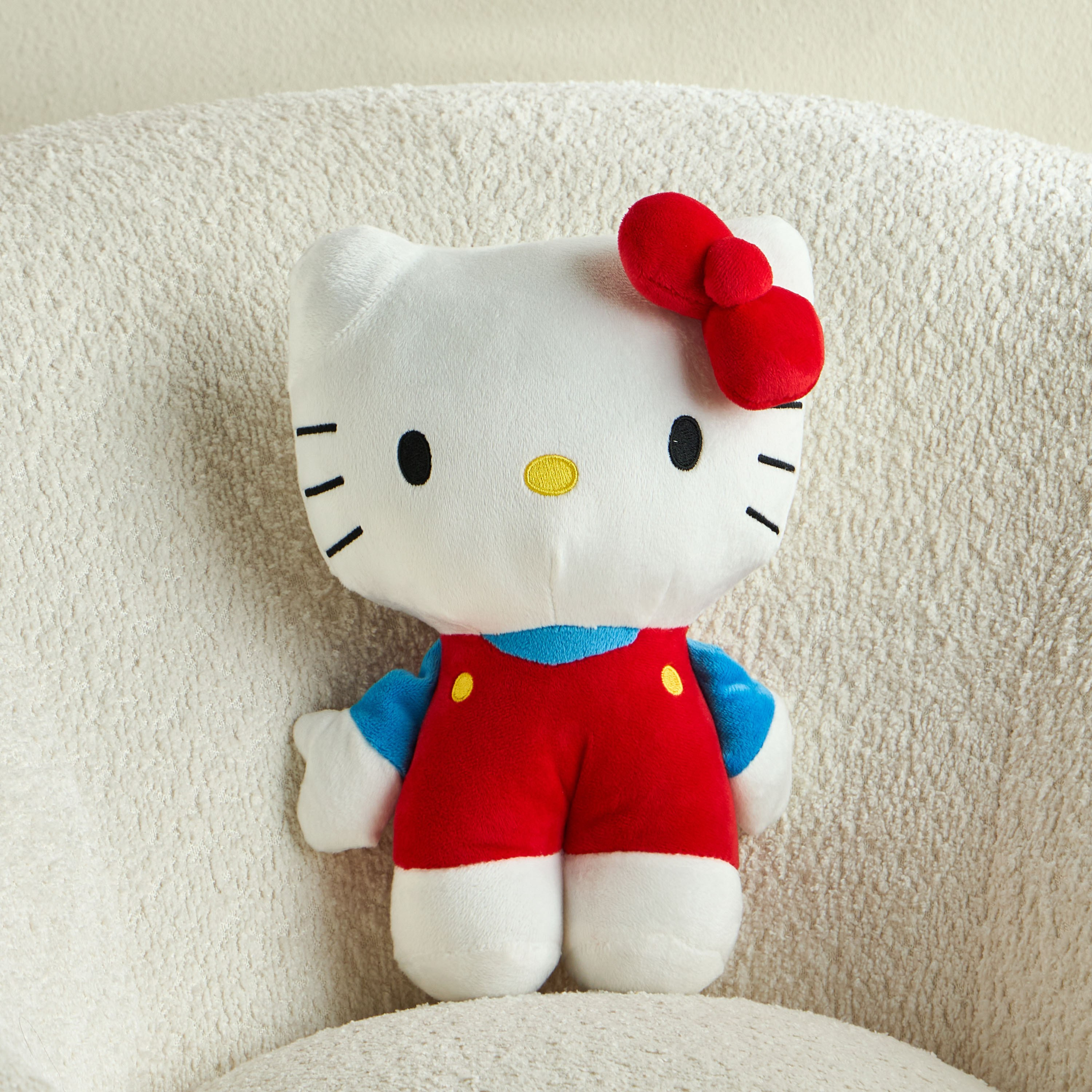 Hello Kitty Soft Toy - 30 cm-babyandkids-toys-softtoys-image-1