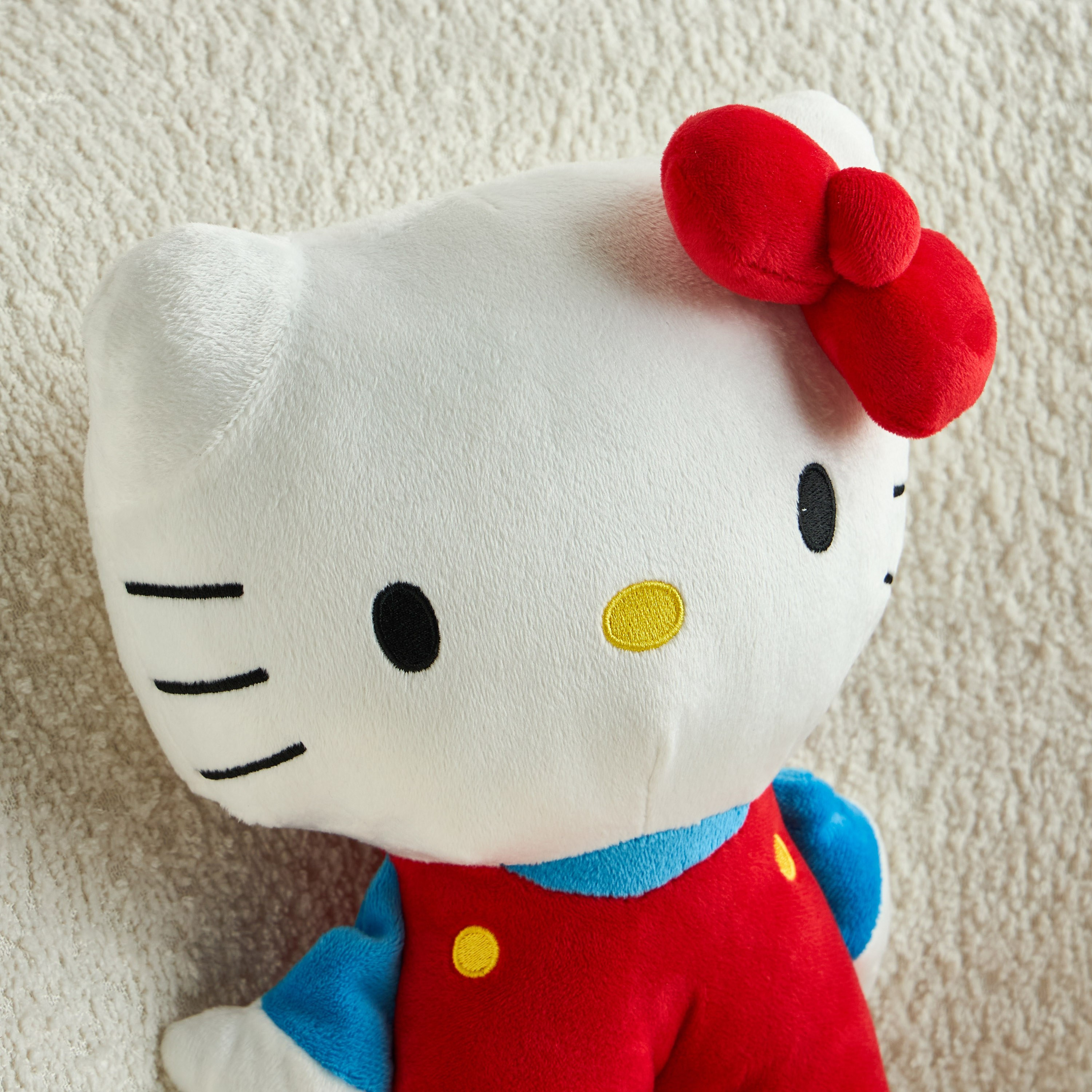 Hello Kitty Soft Toy - 30 cm-babyandkids-toys-softtoys-image-2