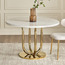 طاولة سفرة بسطح رخام 4 مقاعد - زاهارا-binpromo_KSA_Alrajhi_17062026-image-4