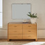 Nebulous 6-Drawer Dresser with Mirror-furniture-bedroom-dressersandmirrors-image-2