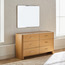 Nebulous 6-Drawer Dresser with Mirror-furniture-bedroom-dressersandmirrors-image-1